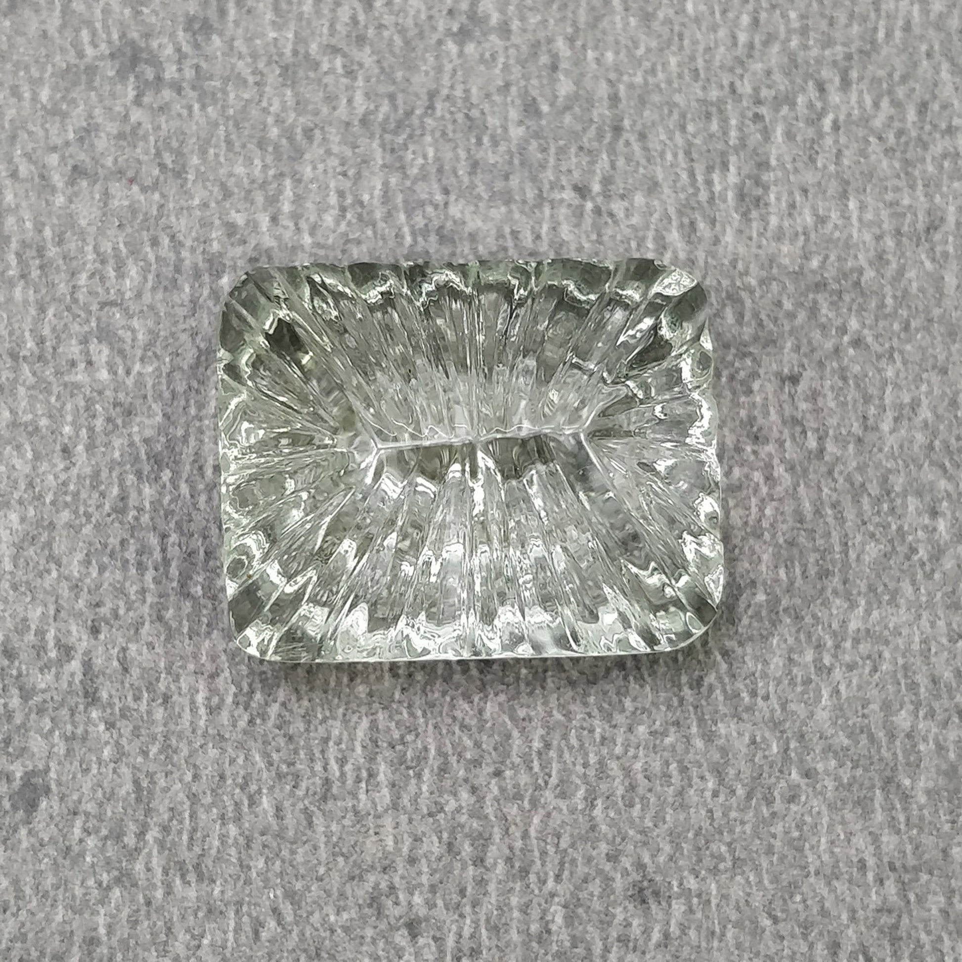 Aqua Gemstone