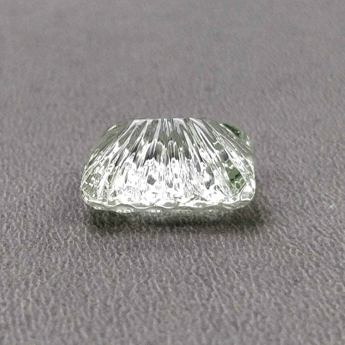 Cushion Shape Aqua
