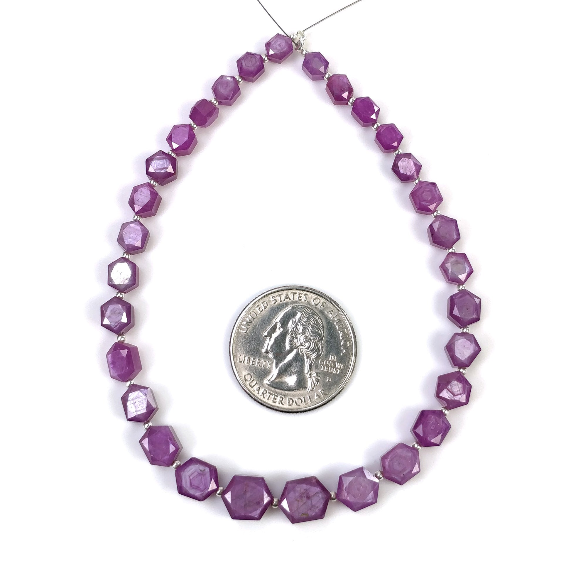 Raspberry Nacklace