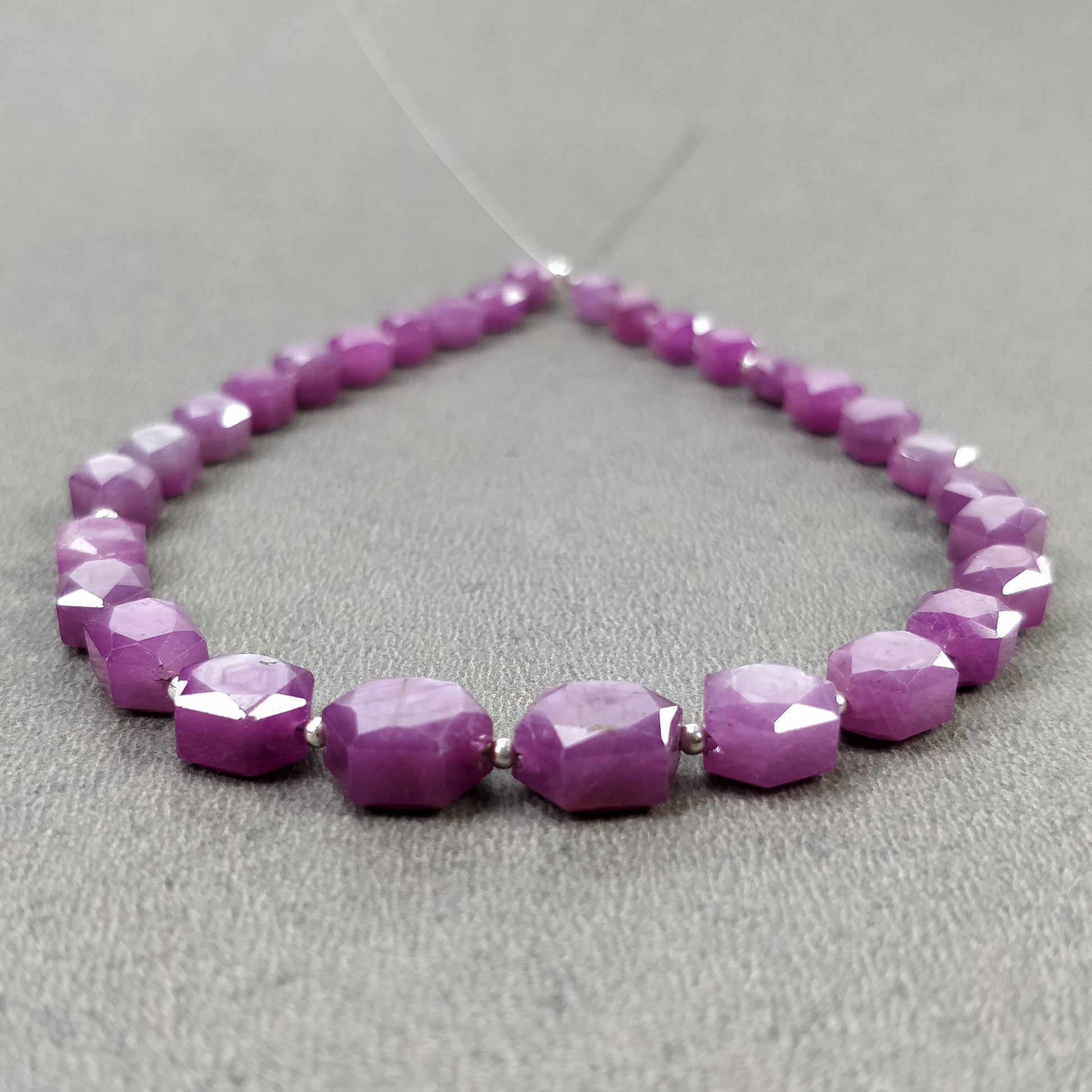 Faceted Beads
