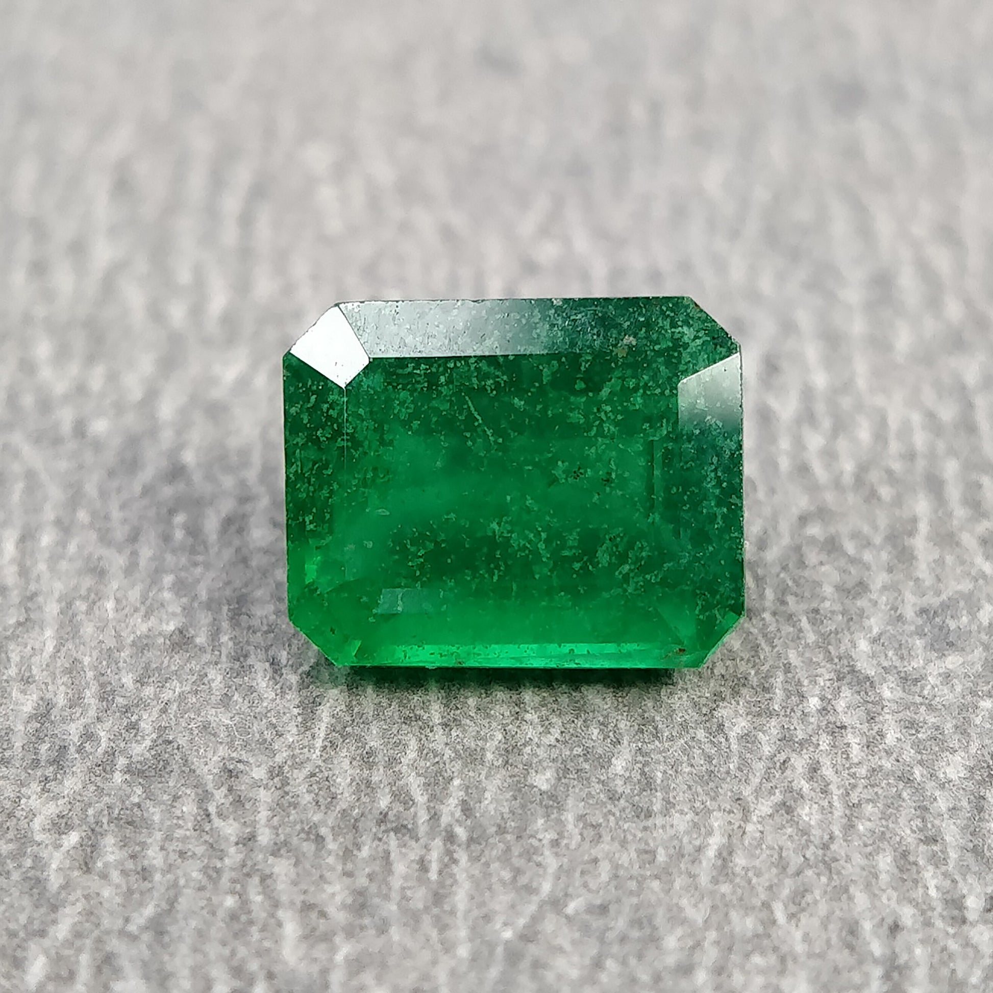 Octagon Emerald