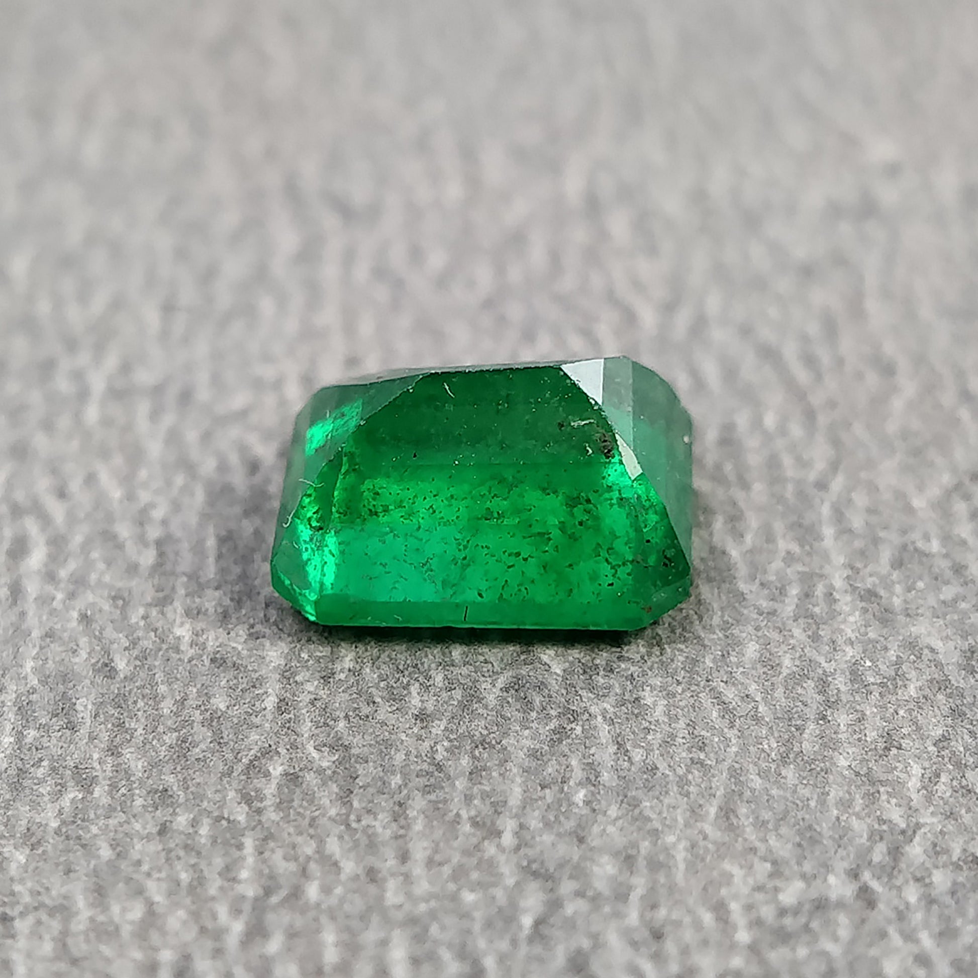 Octagon Emerald