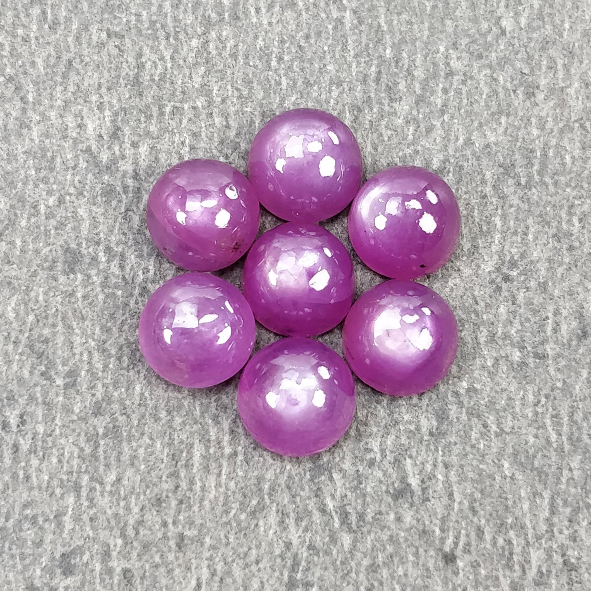 Ruby Cabochon