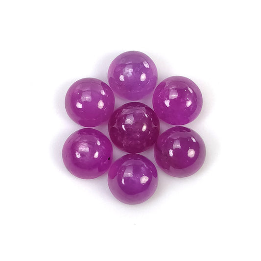 Ruby Gemstone