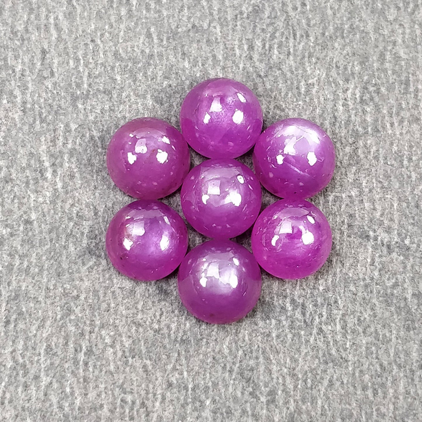 Ruby Cabochon