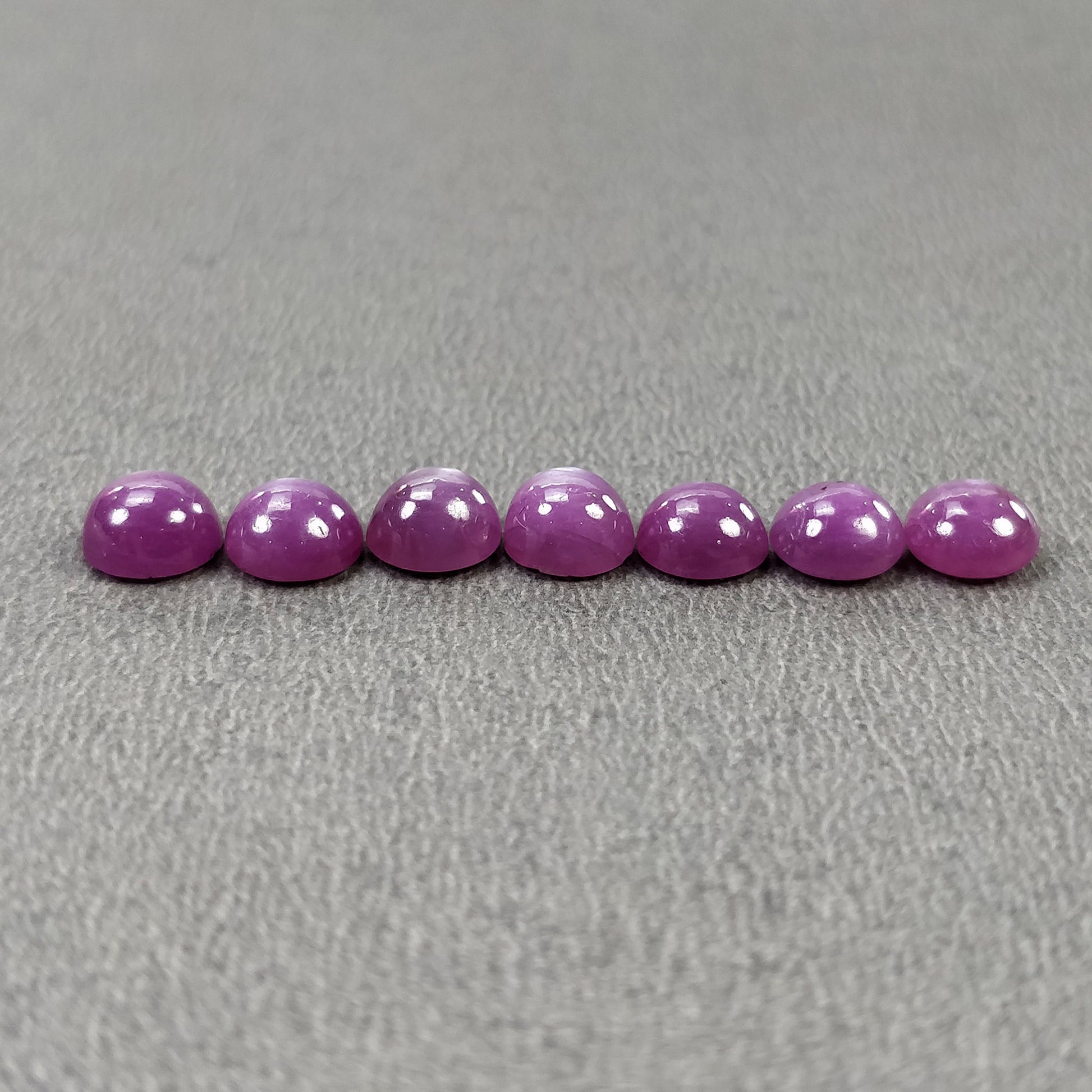 Ruby Cabochon