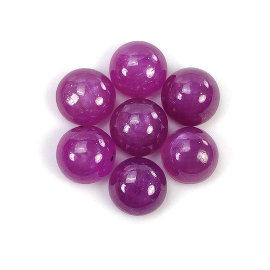 Ruby Gemstone