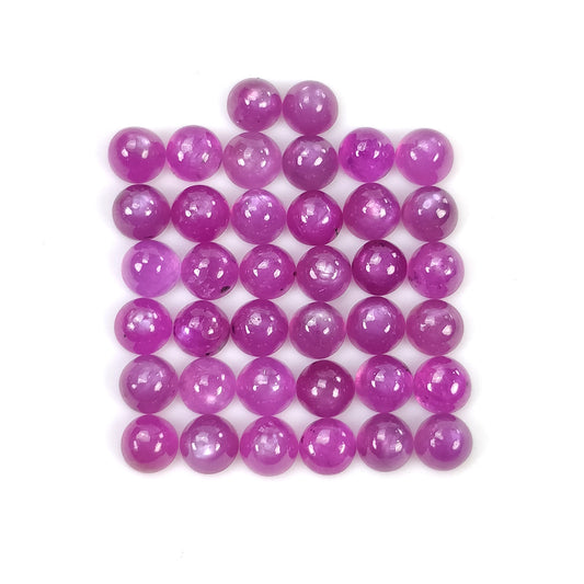 Ruby Gemstone