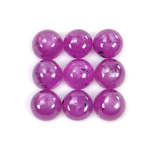 Ruby Gemstone