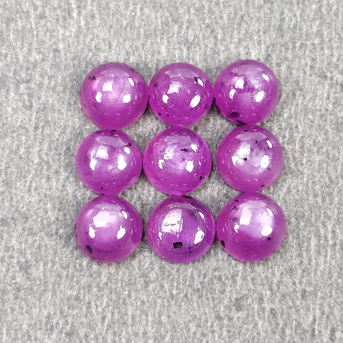Ruby Cabochon
