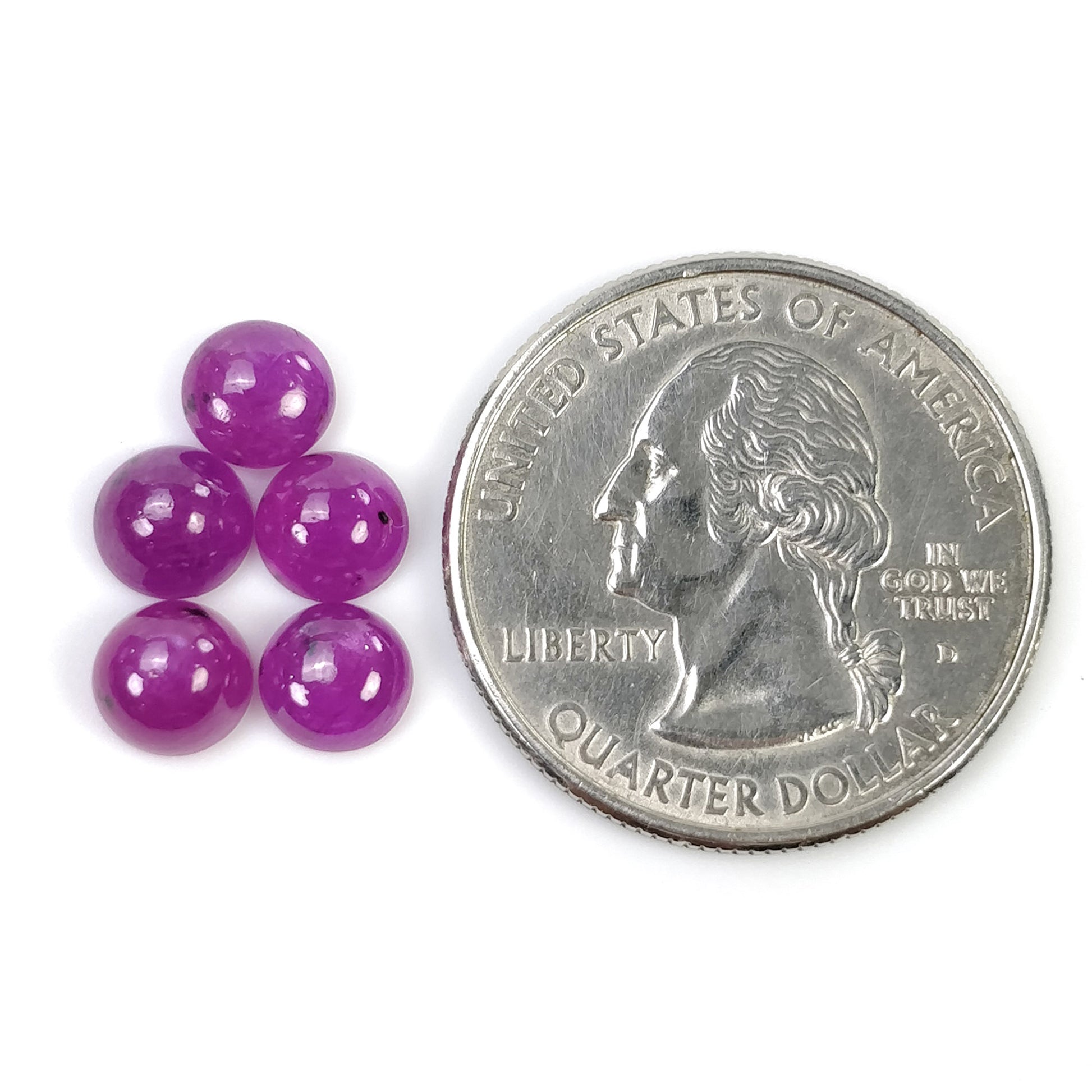 Ruby Cabochon