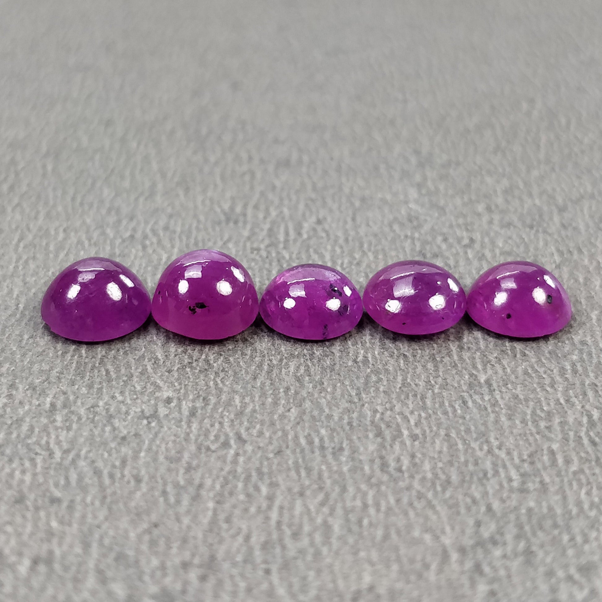 Purple Pink Ruby