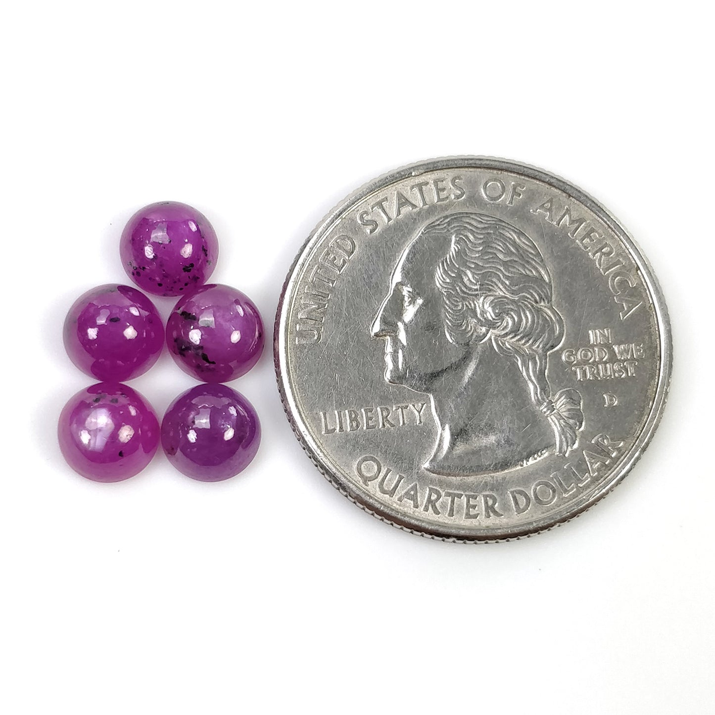 Ruby Cabochon
