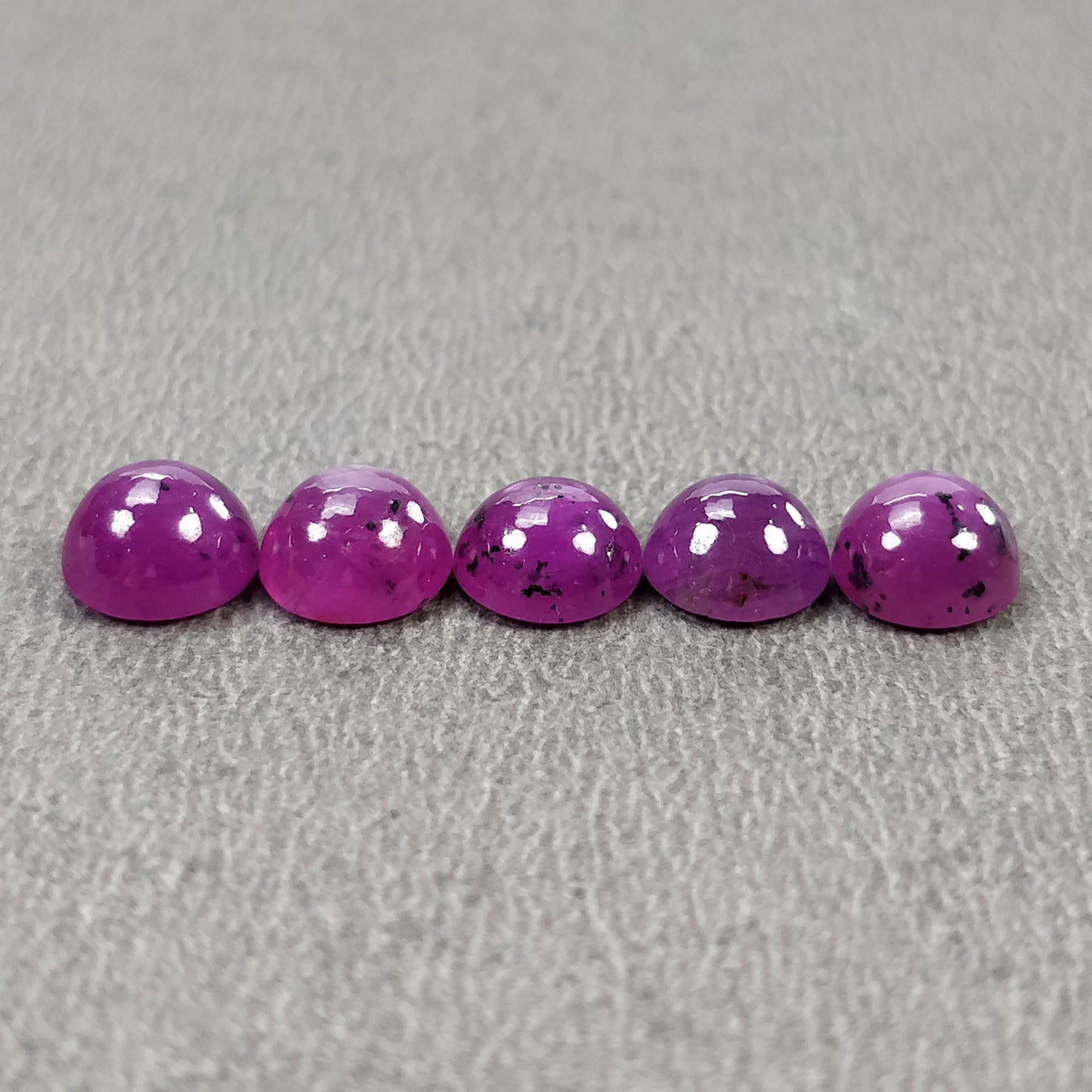 Purple Pink Ruby