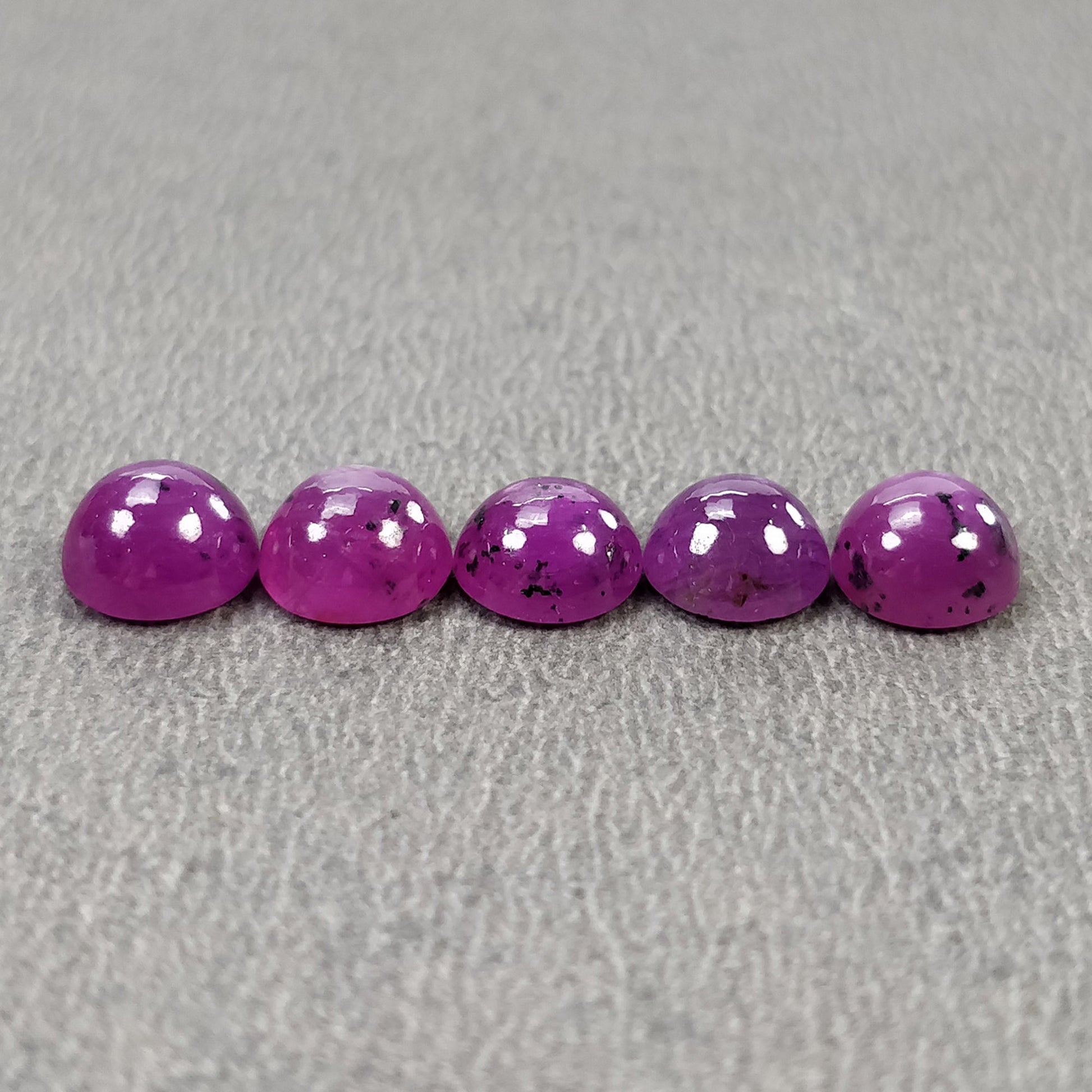 Purple Pink Ruby