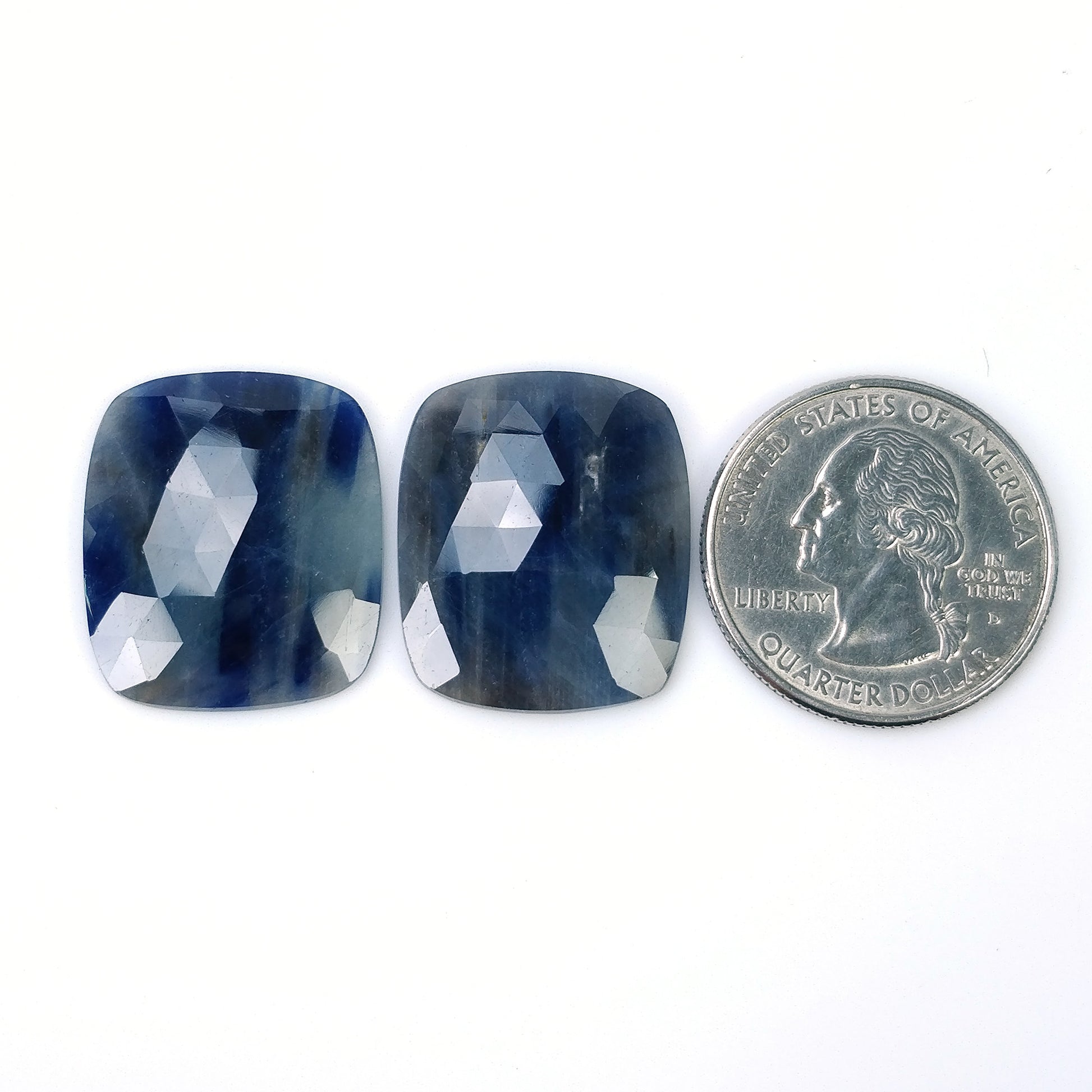 Bi-Color Sapphire