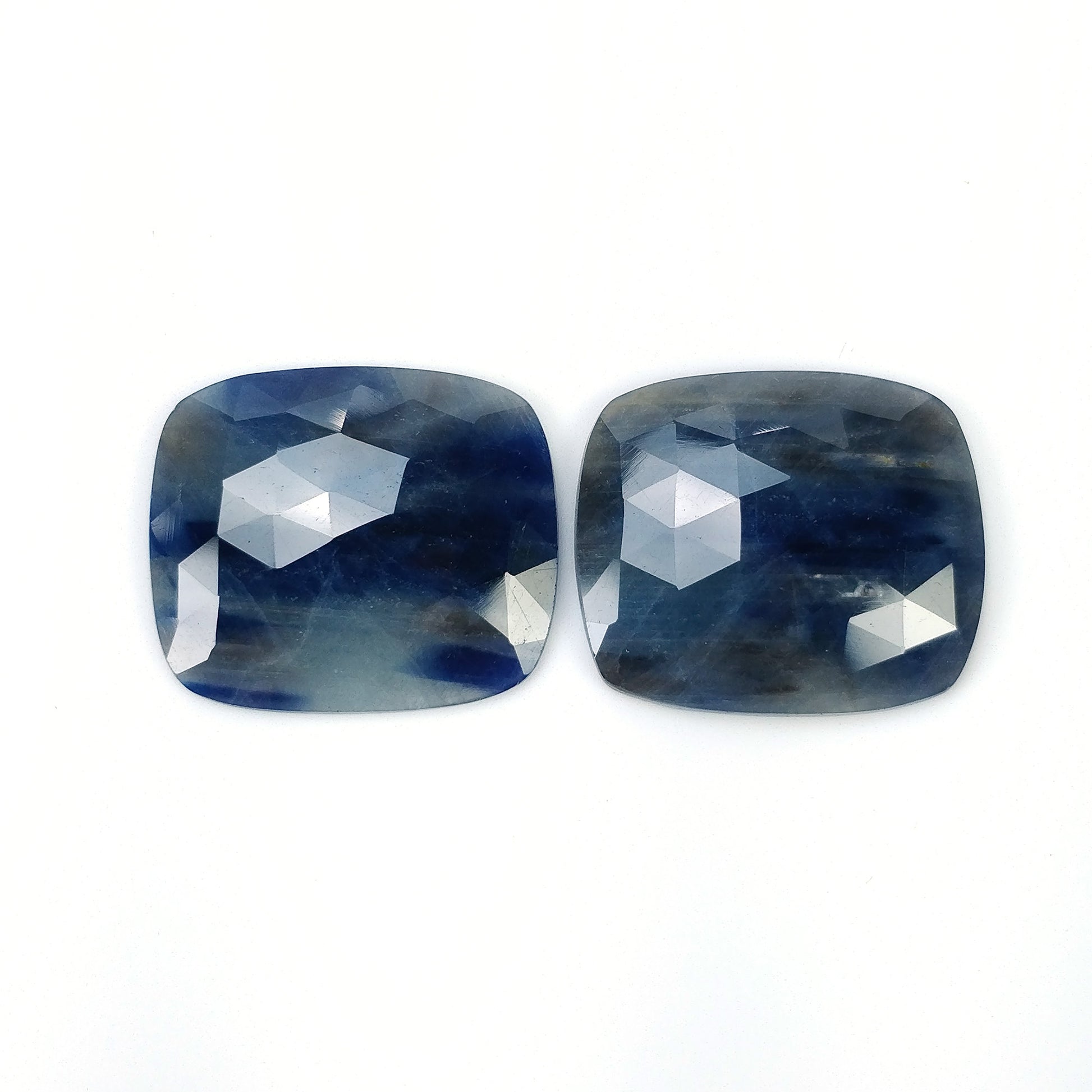 Cushion Shape Sapphire