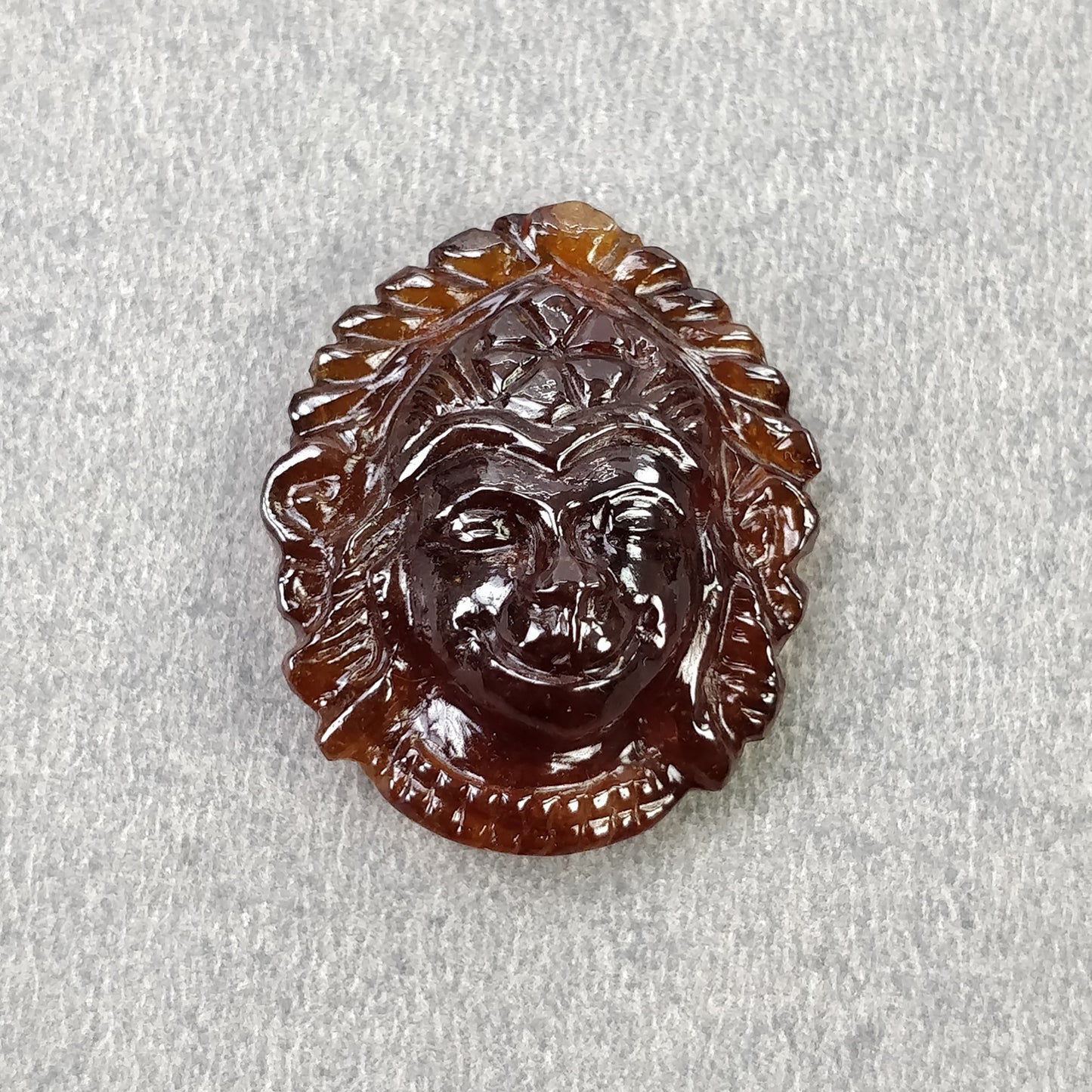 Cinnnamon Hessonite