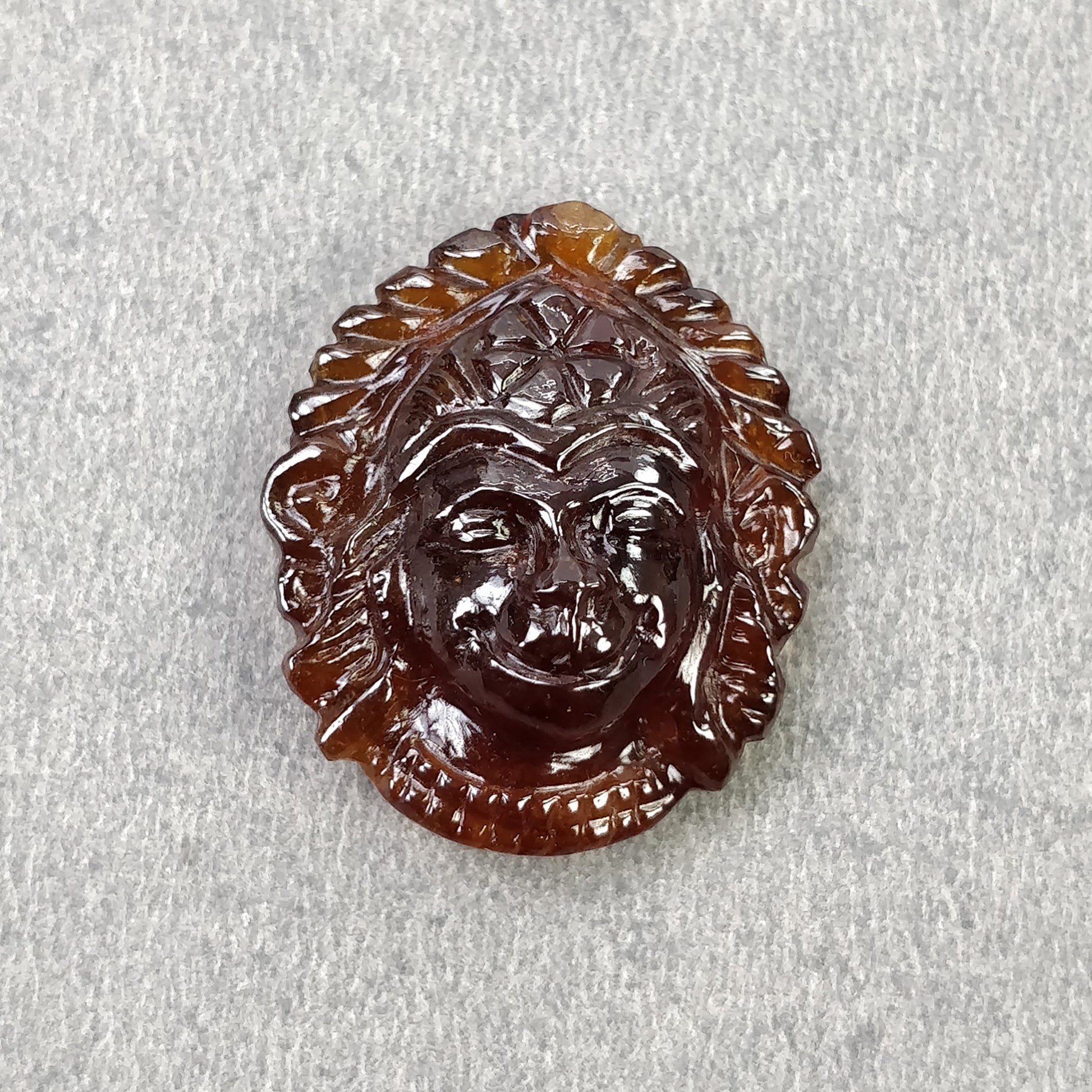 Cinnnamon Hessonite