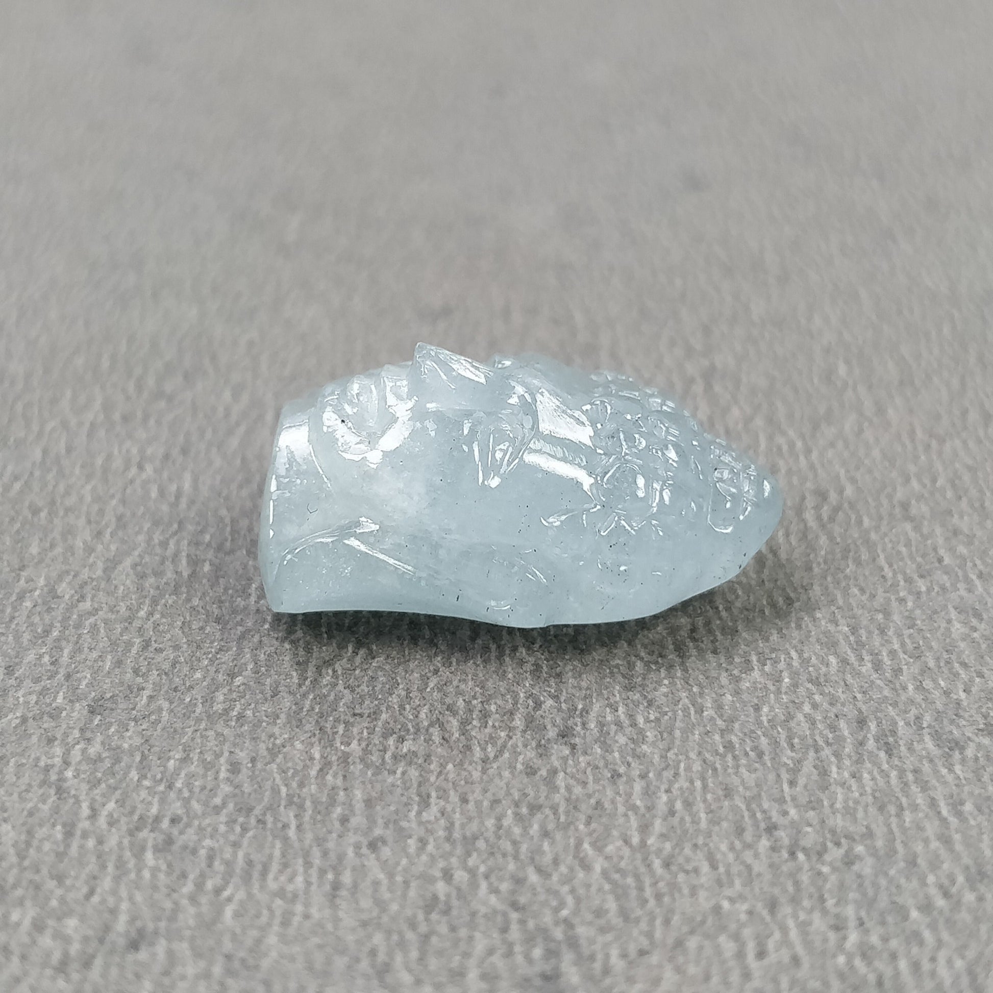 Aqua Gemstone