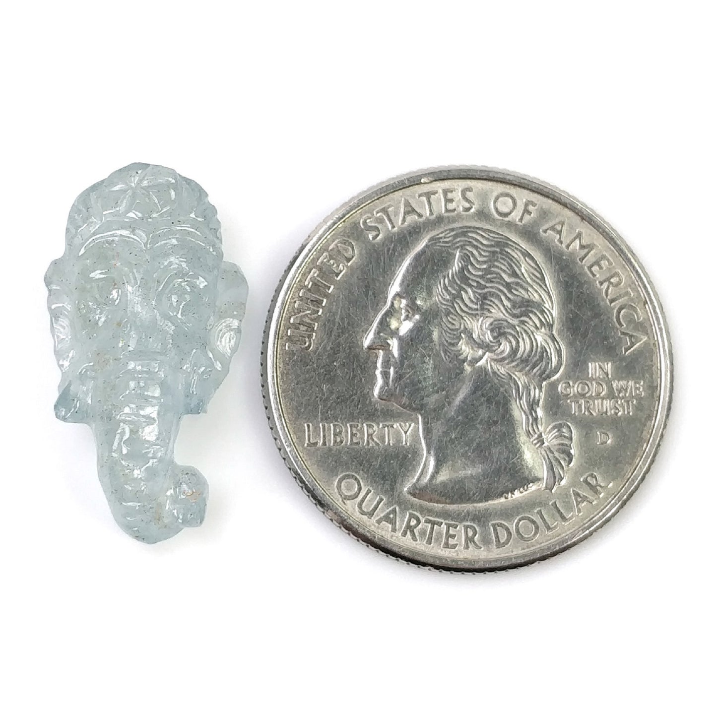 Ganesha Carving