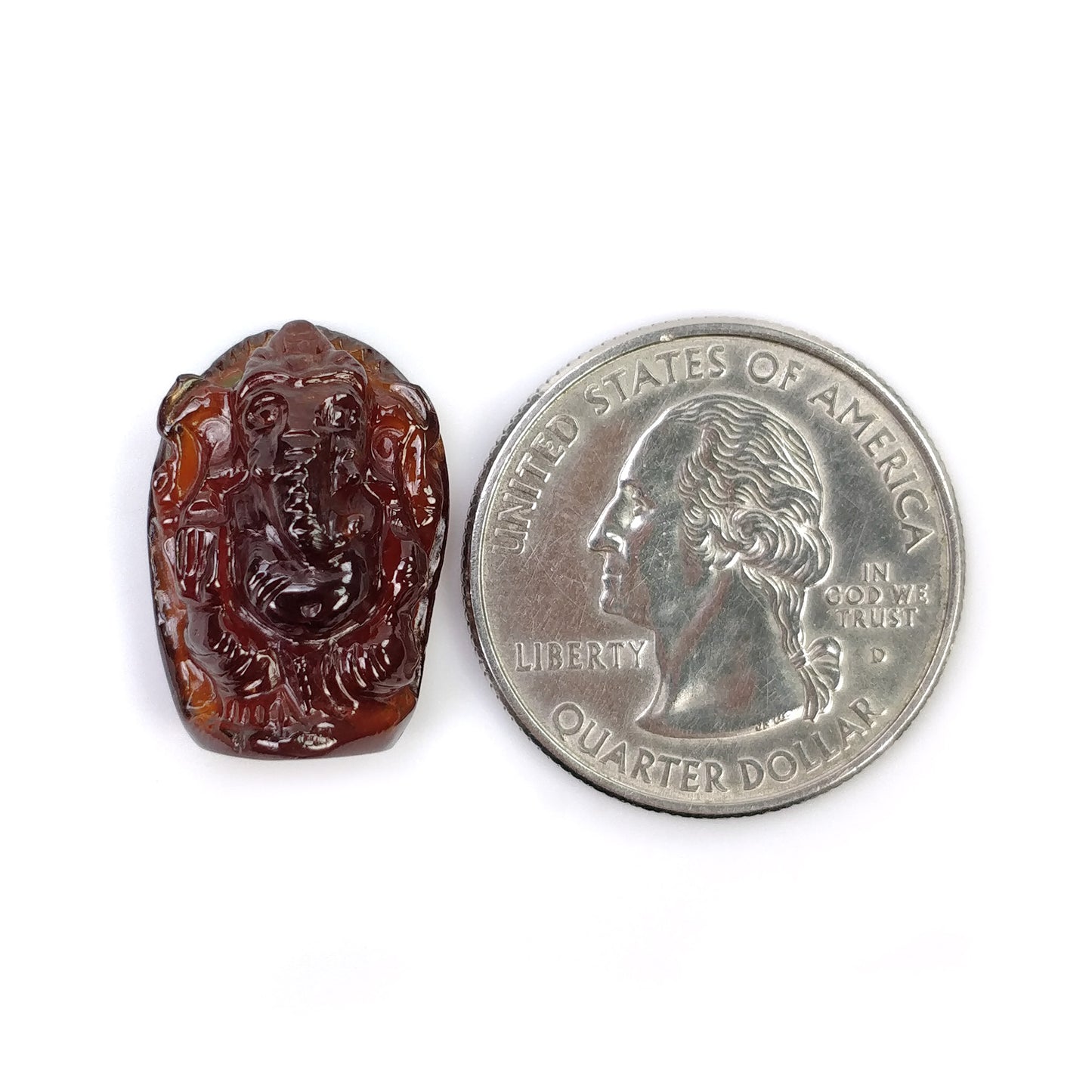 Cinnnamon Hessonite