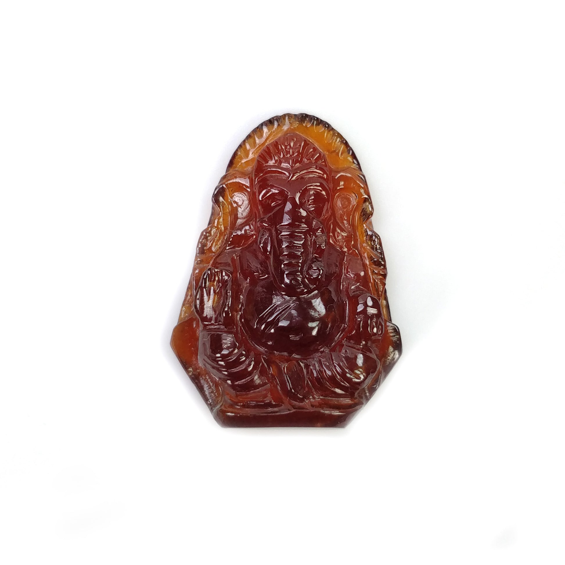 Cinnnamon Hessonite