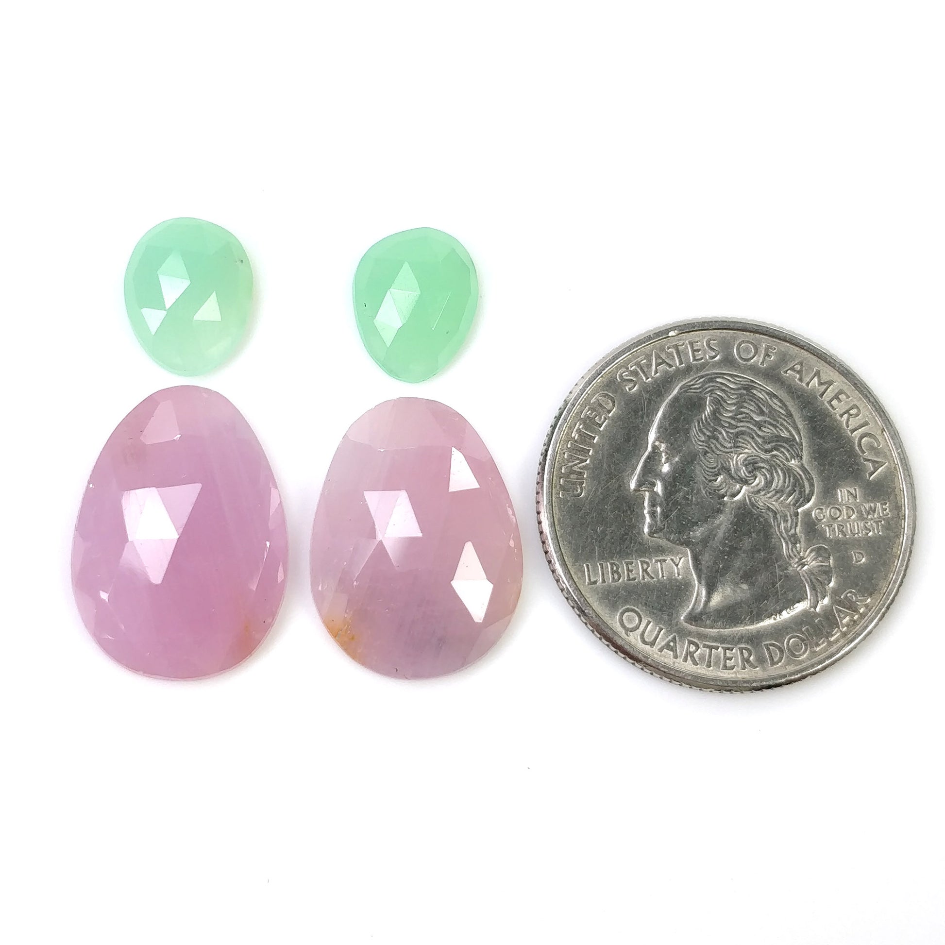 Chrysoprase Gemstone