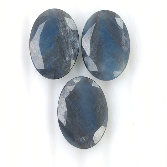 Silver Sapphire