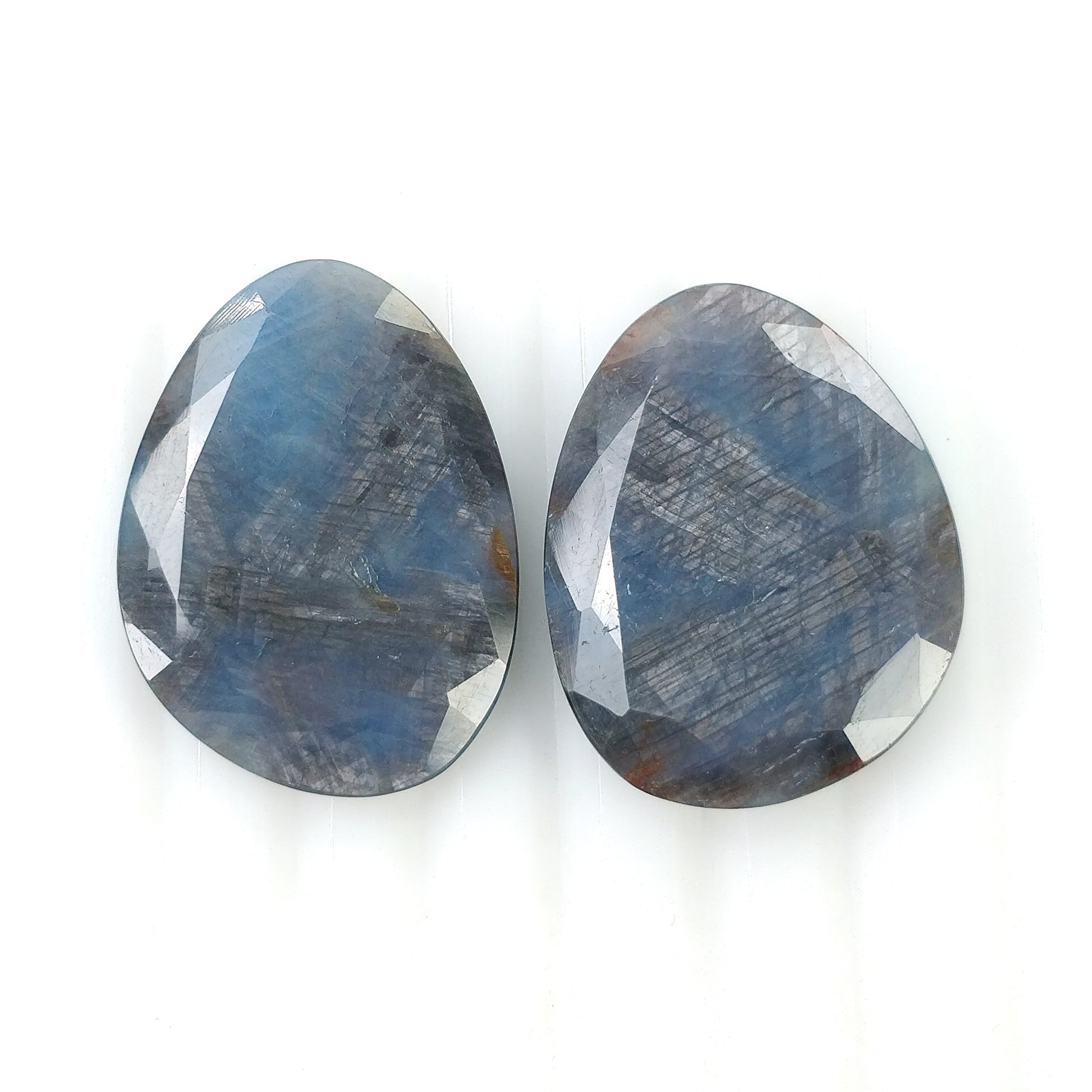 Silver Sapphire