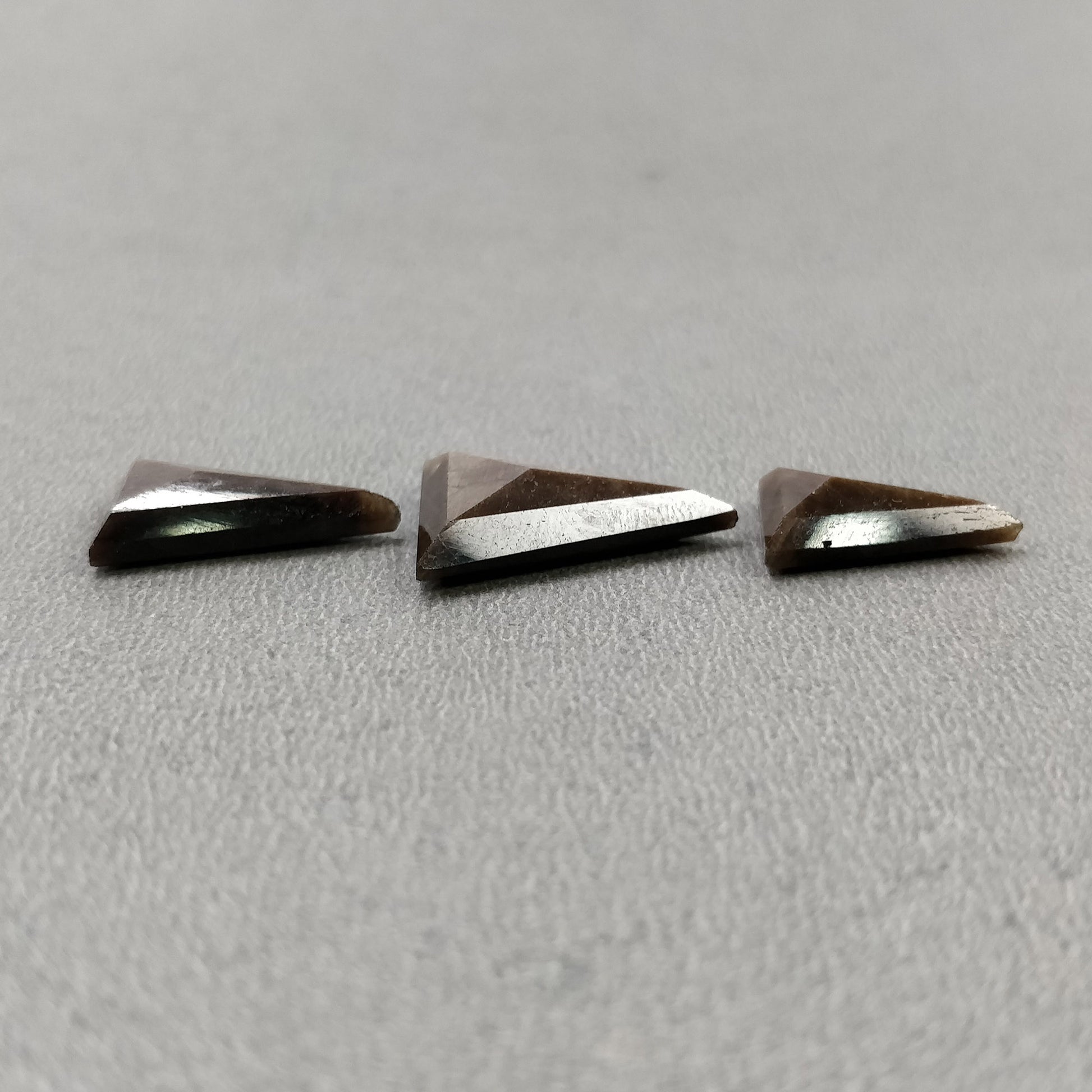 Chocolate Sapphire