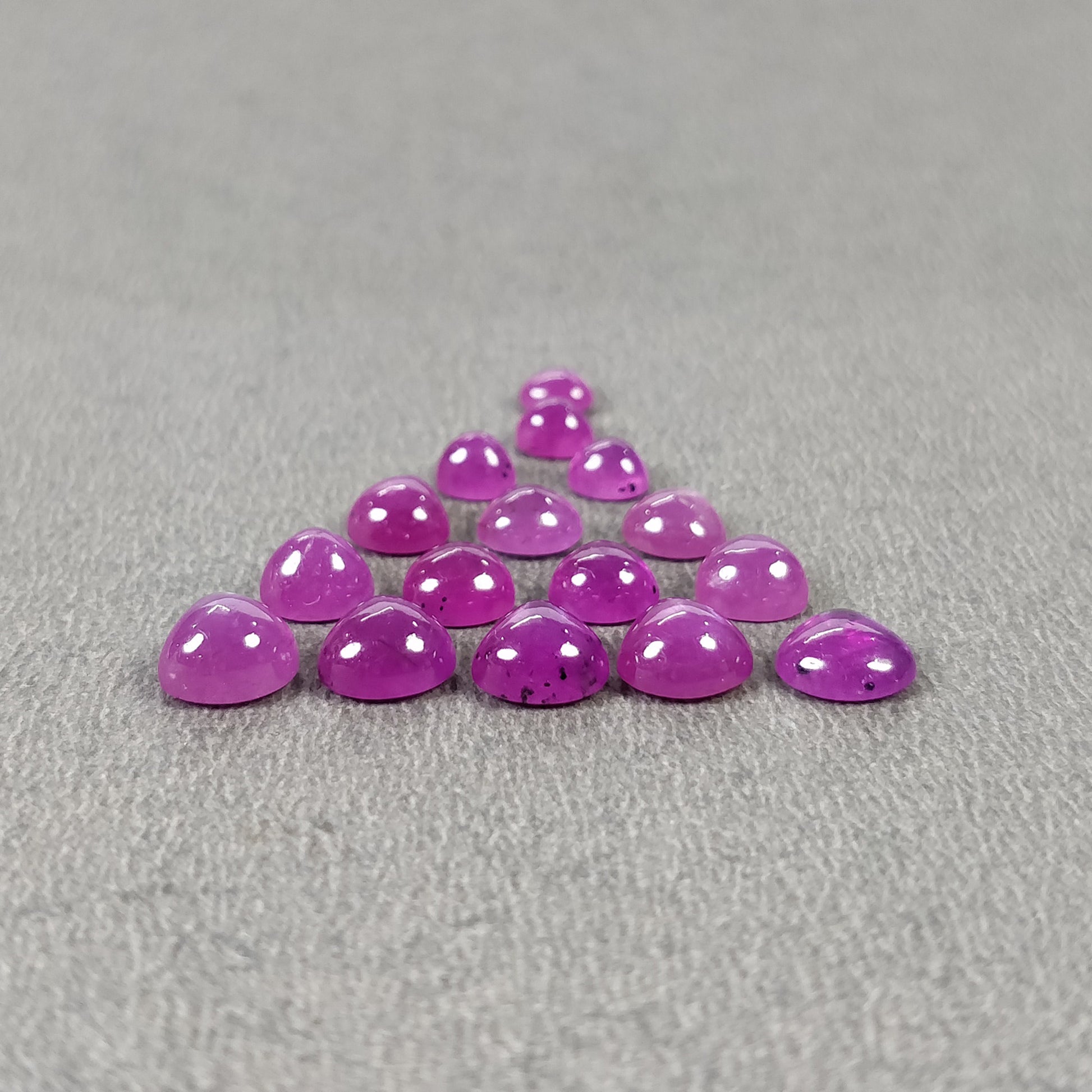 Sapphire Cabochon