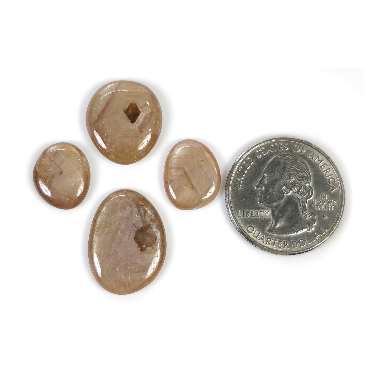 Uneven Shape Sapphire
