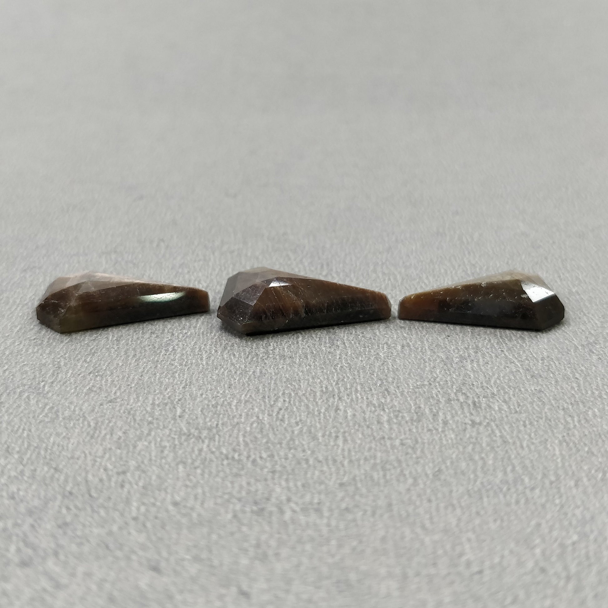Uneven Shape Sapphire