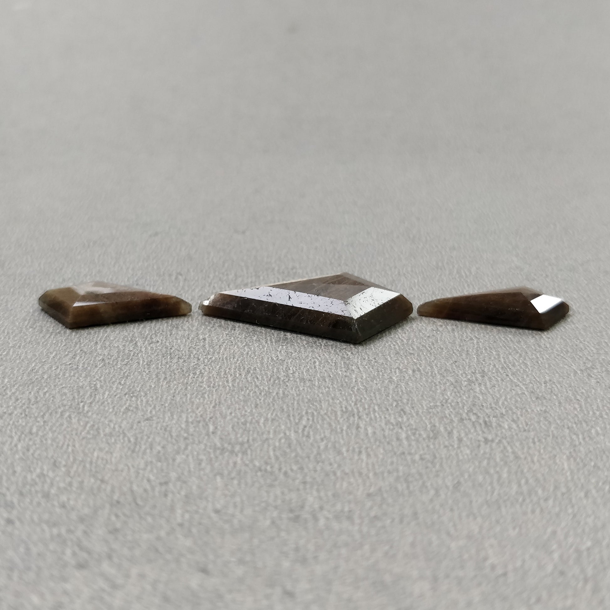 Chocolate Sapphire