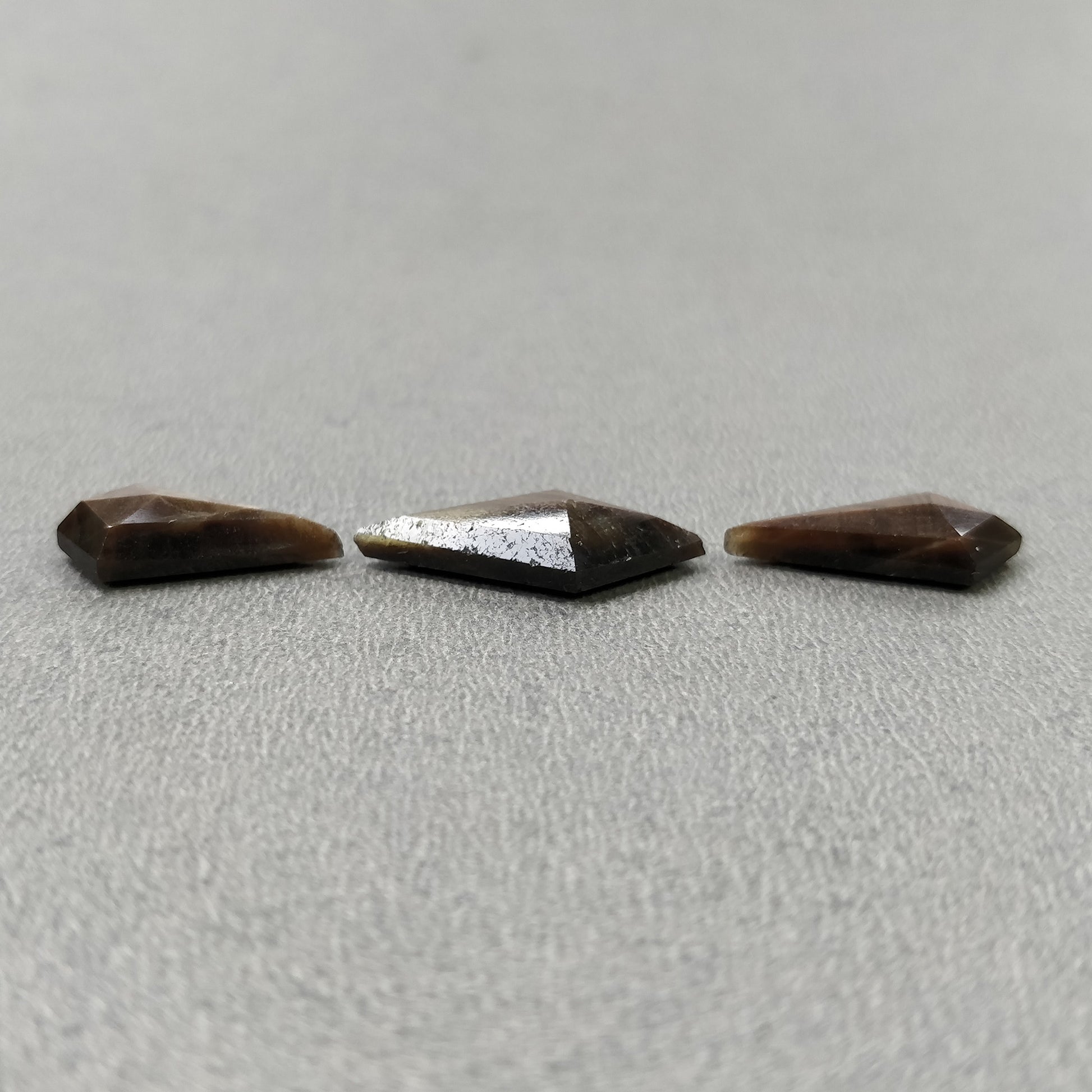 Chocolate Sapphire