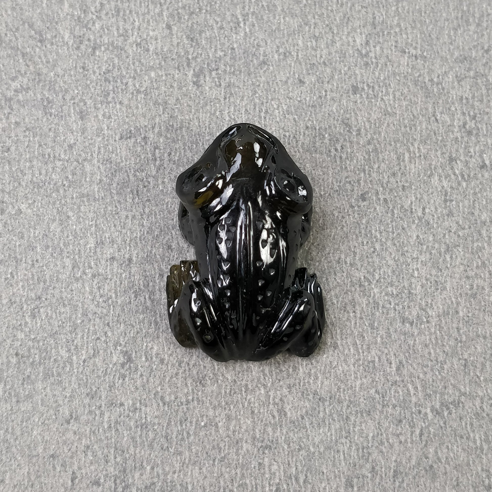 Tourmaline Carving
