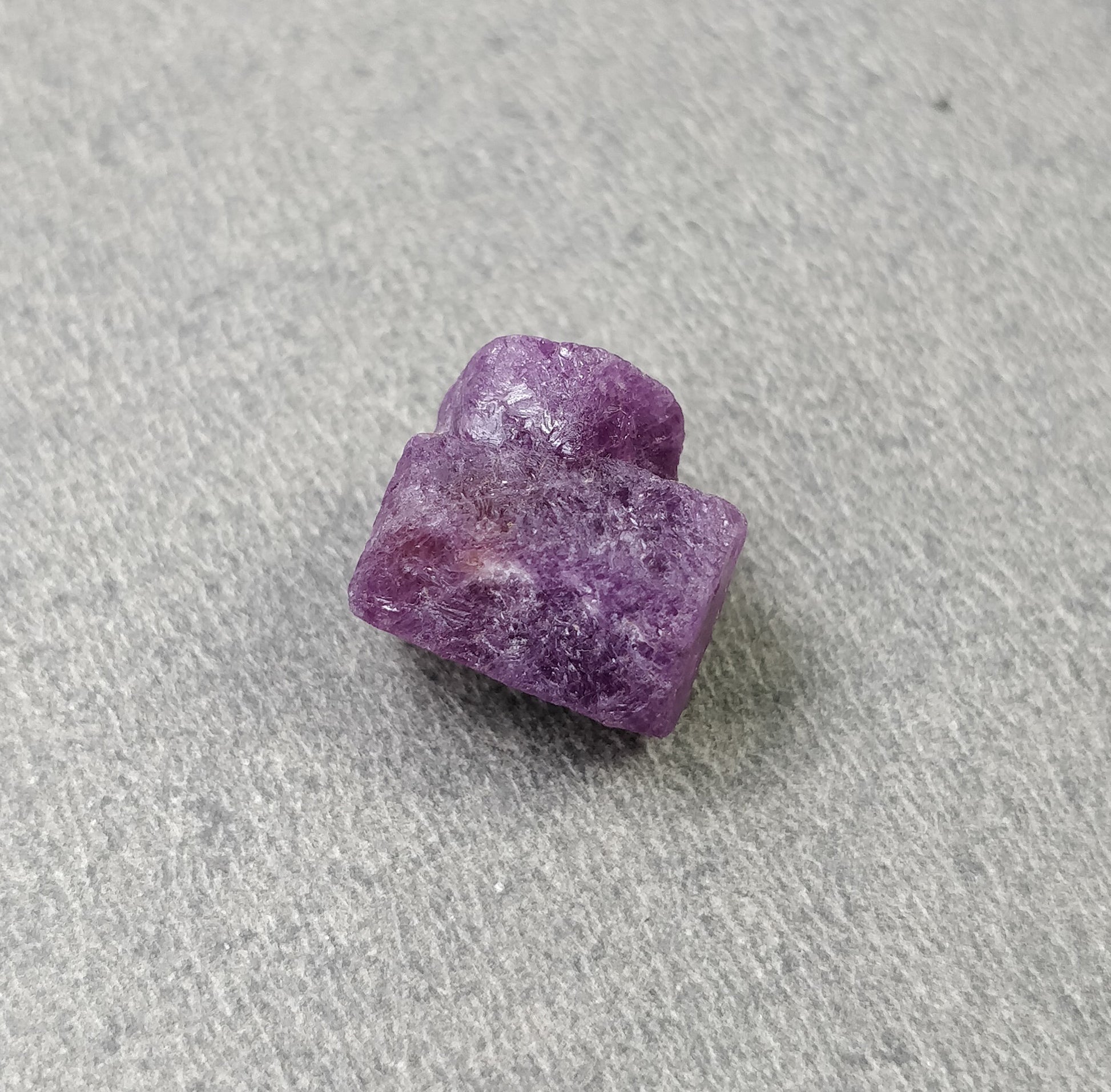 Ruby Crystal