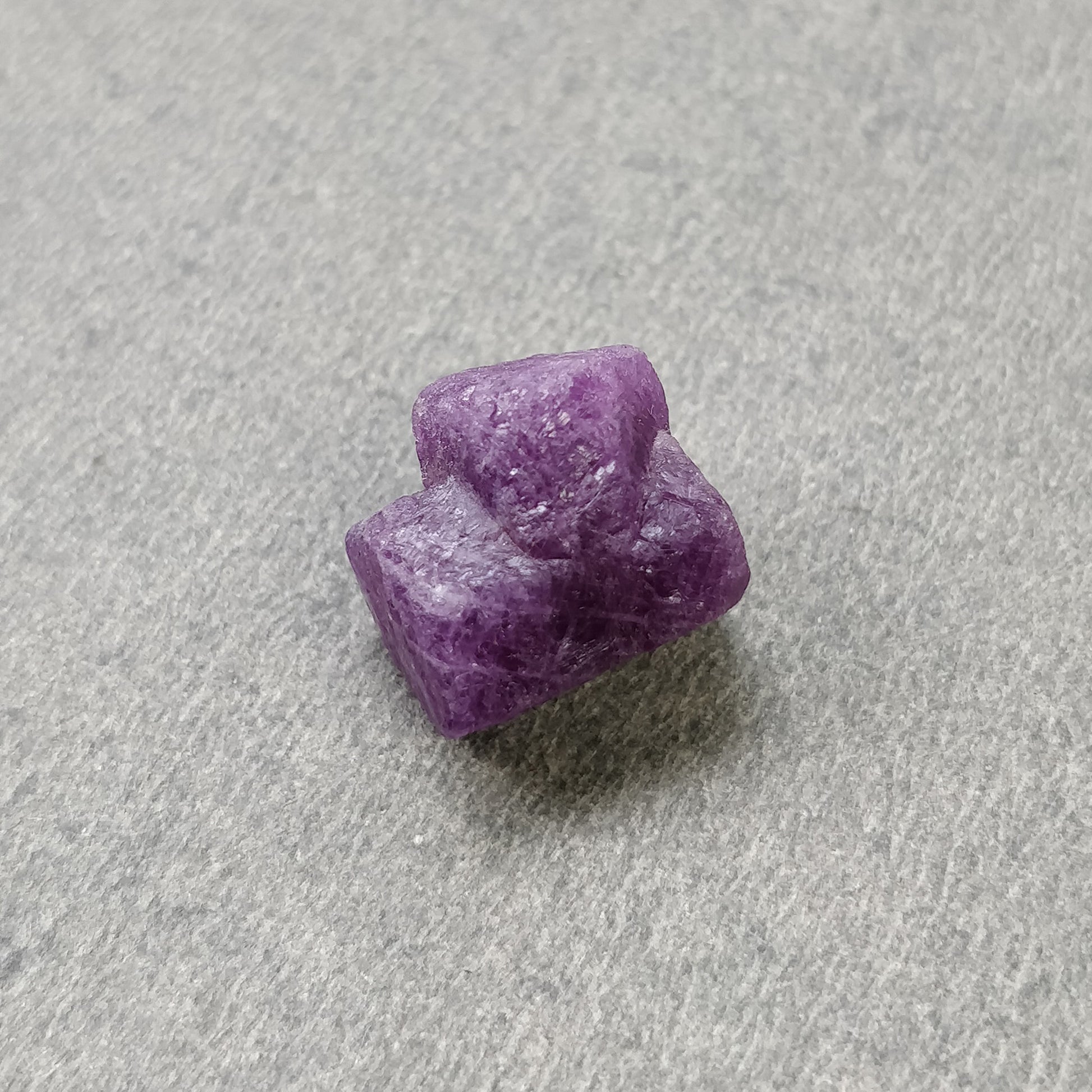 Untreated Ruby
