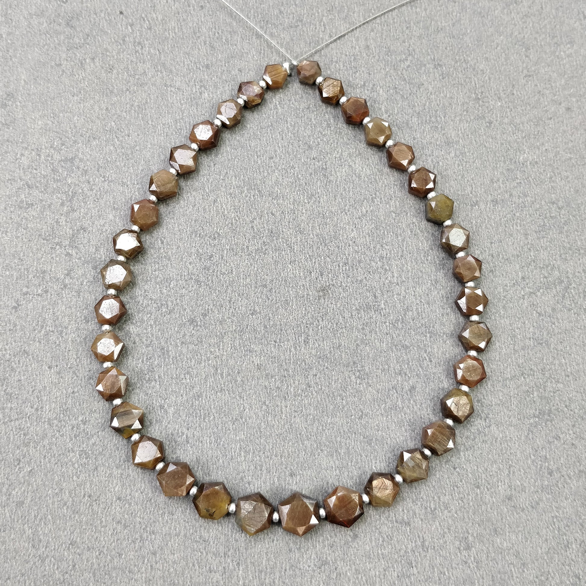 Chocolate Sapphire