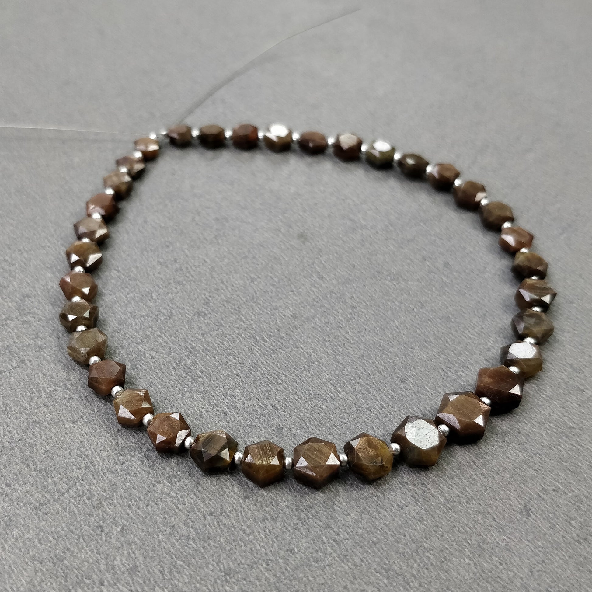 Faceted Beads