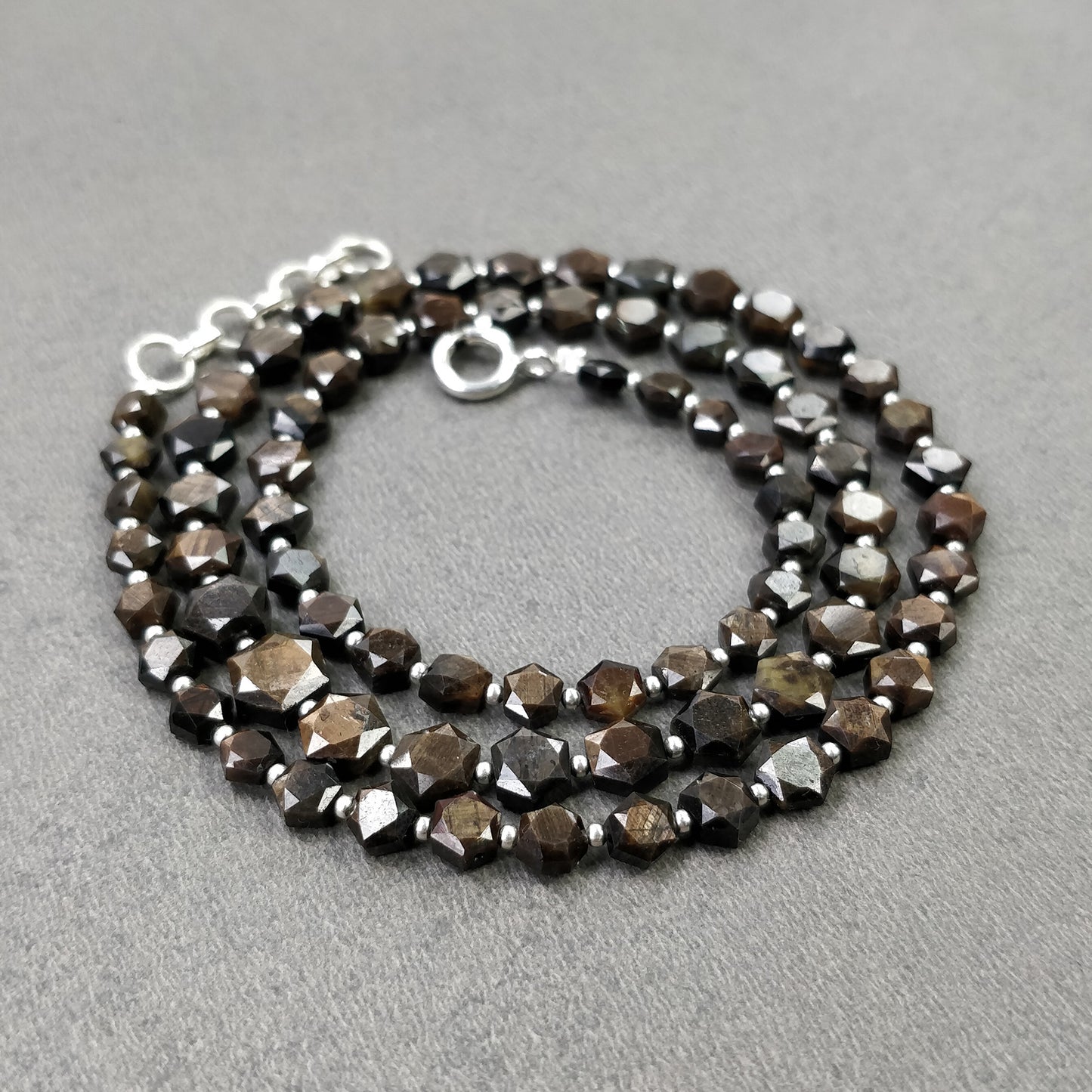 Faceted Beads