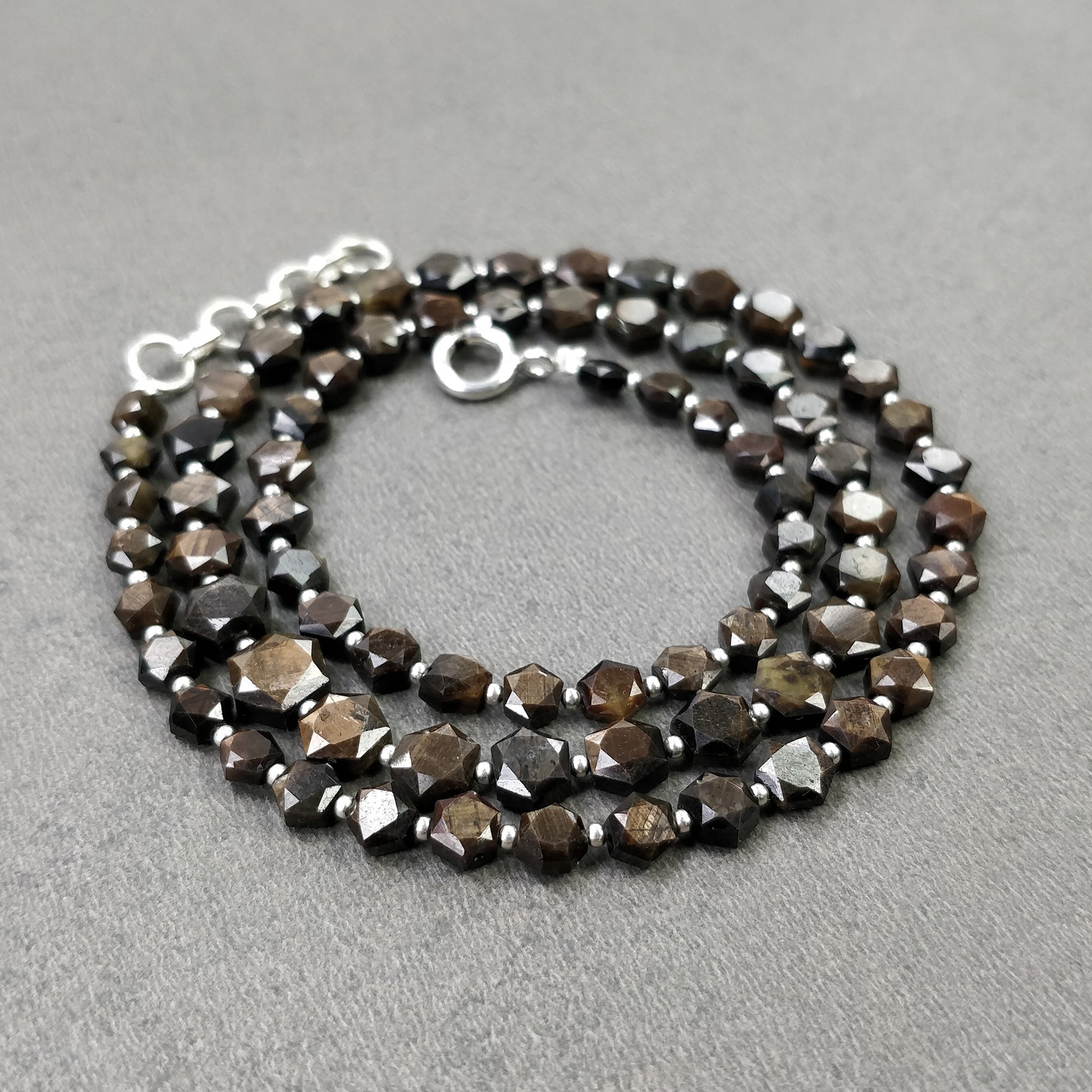 Faceted Beads