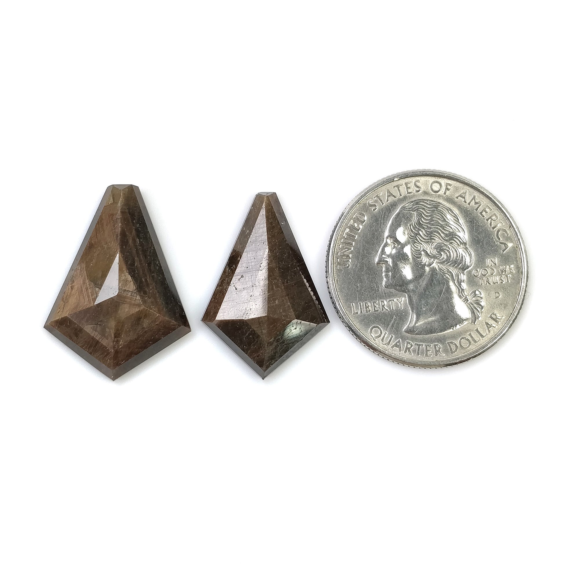 Step Cut Gemstone
