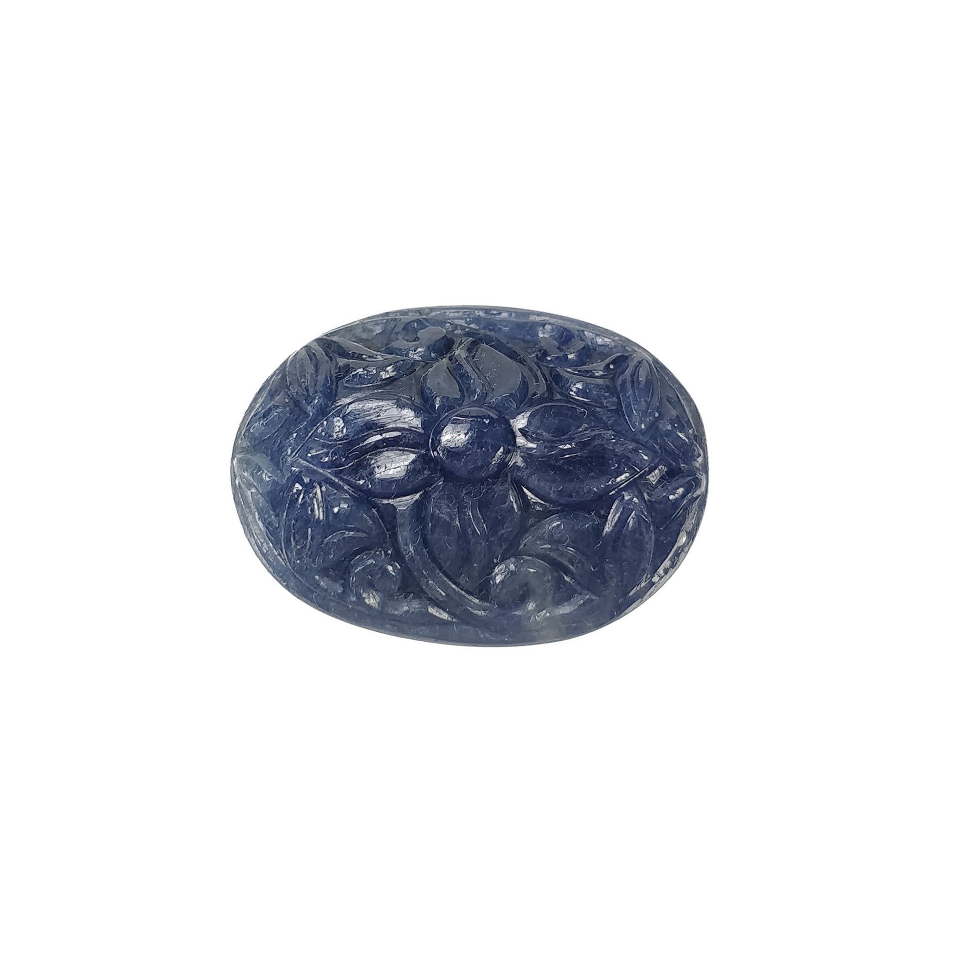 Oval Sapphire