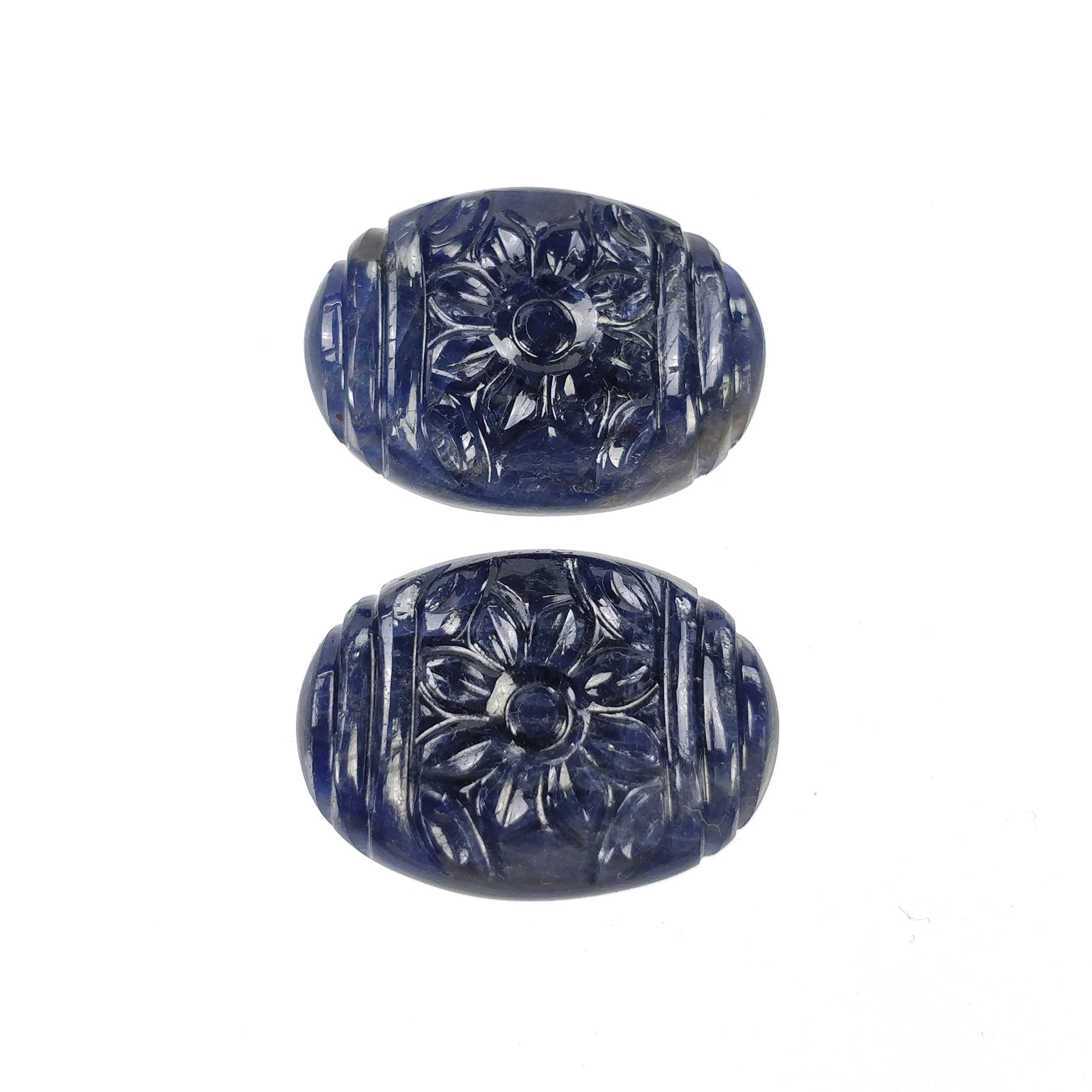 Oval Shape Sapphire
