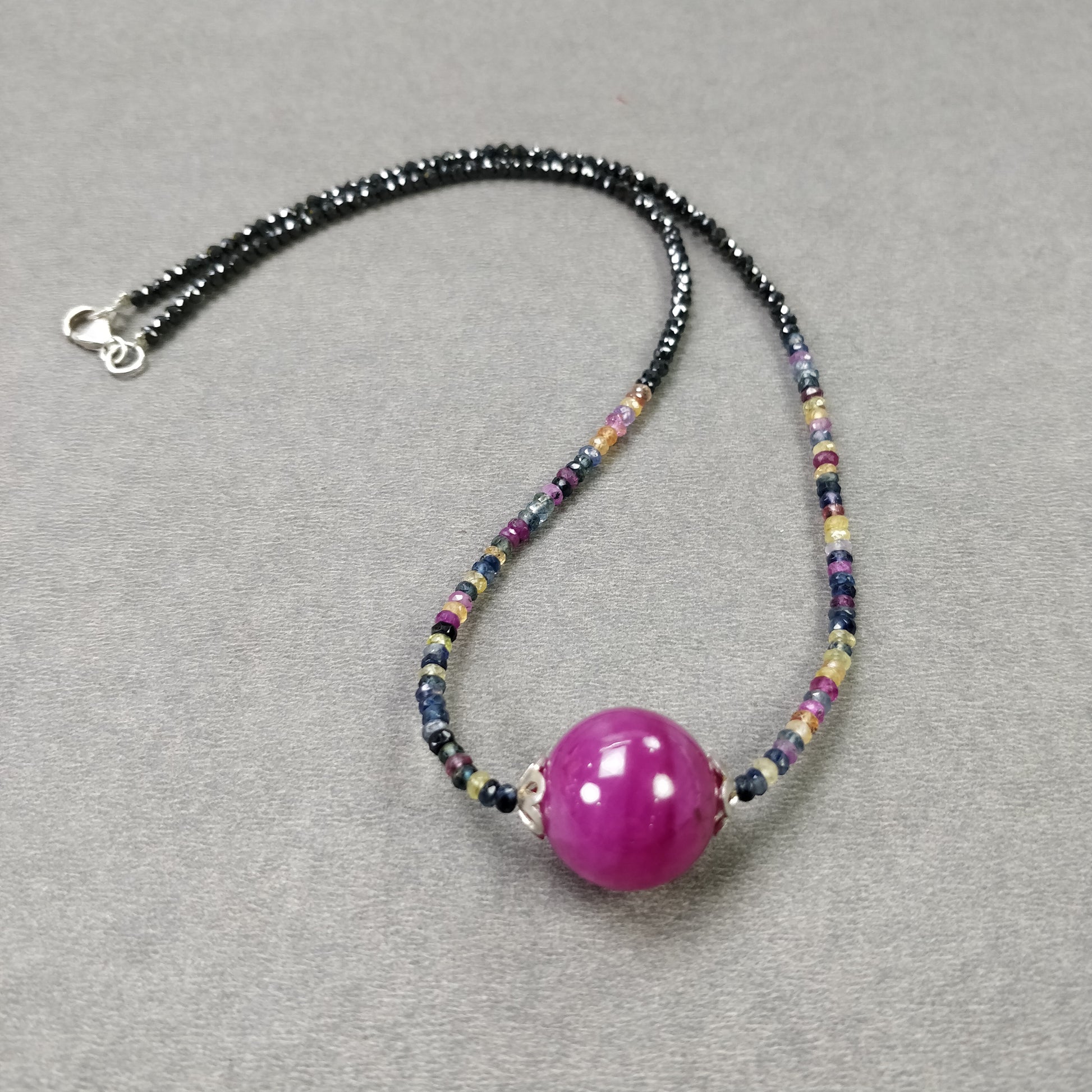 Ruby Pendant