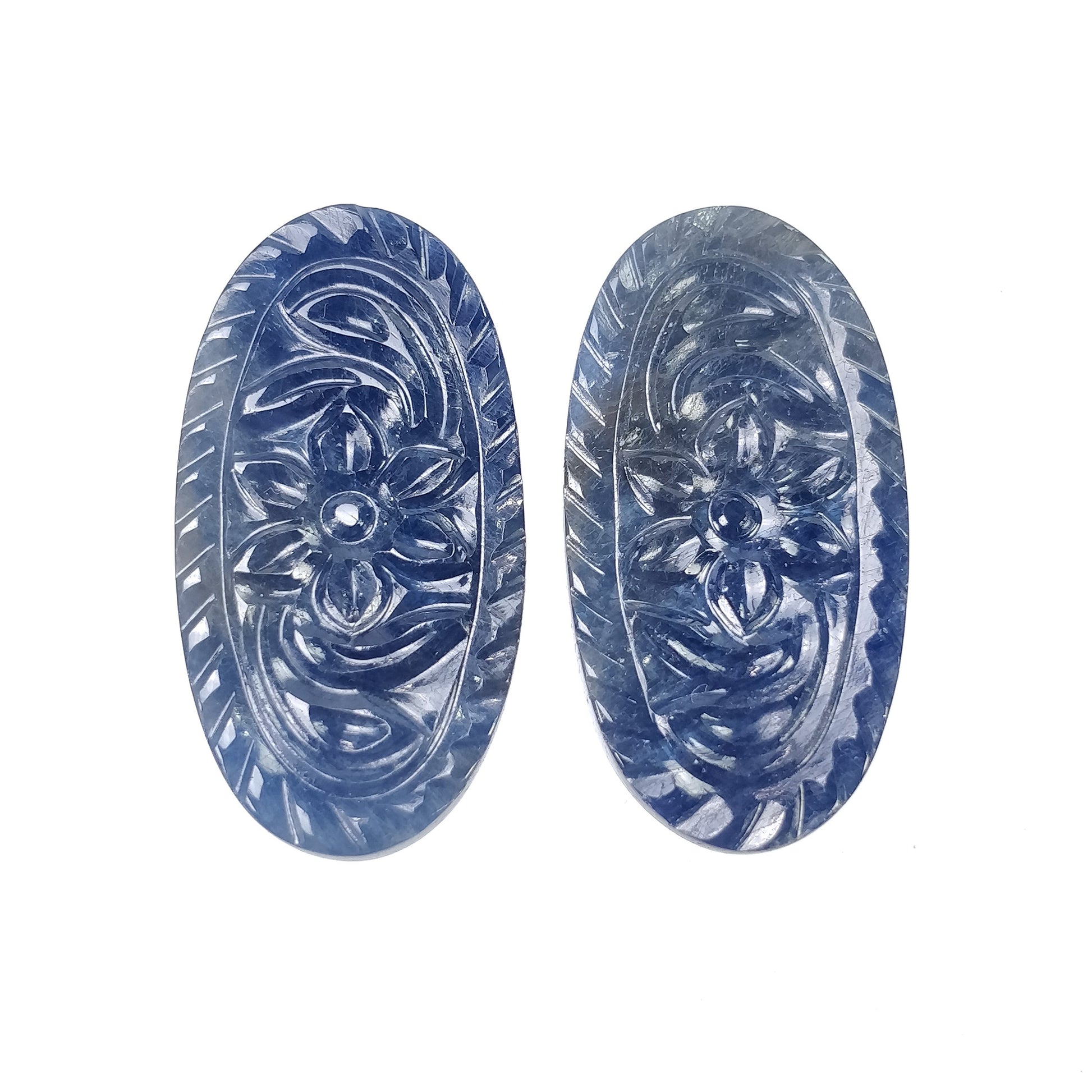 Oval Sapphire