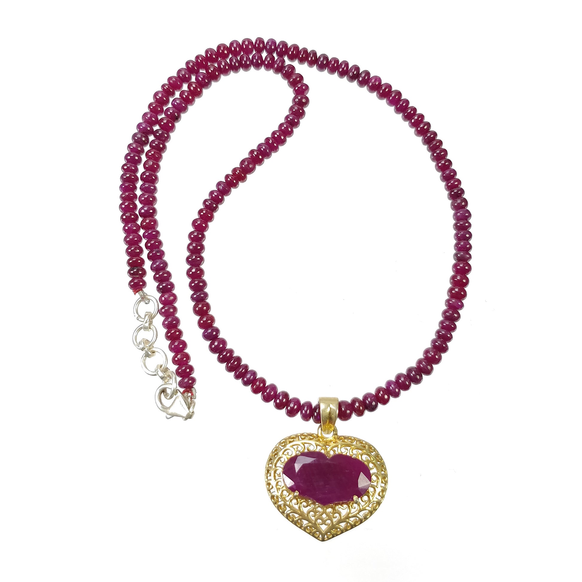 Ruby Pendant