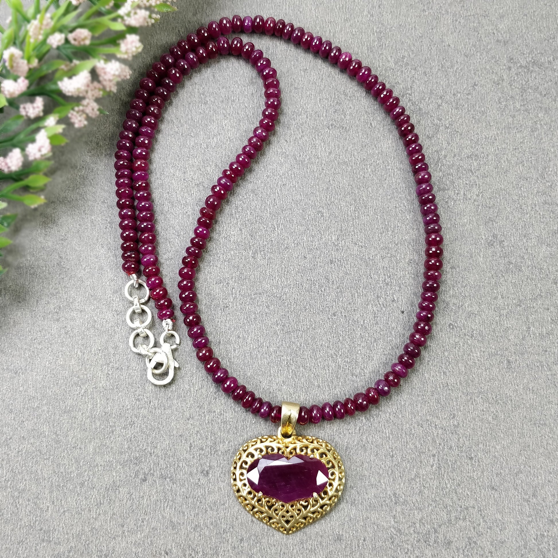 Beaded Necklace